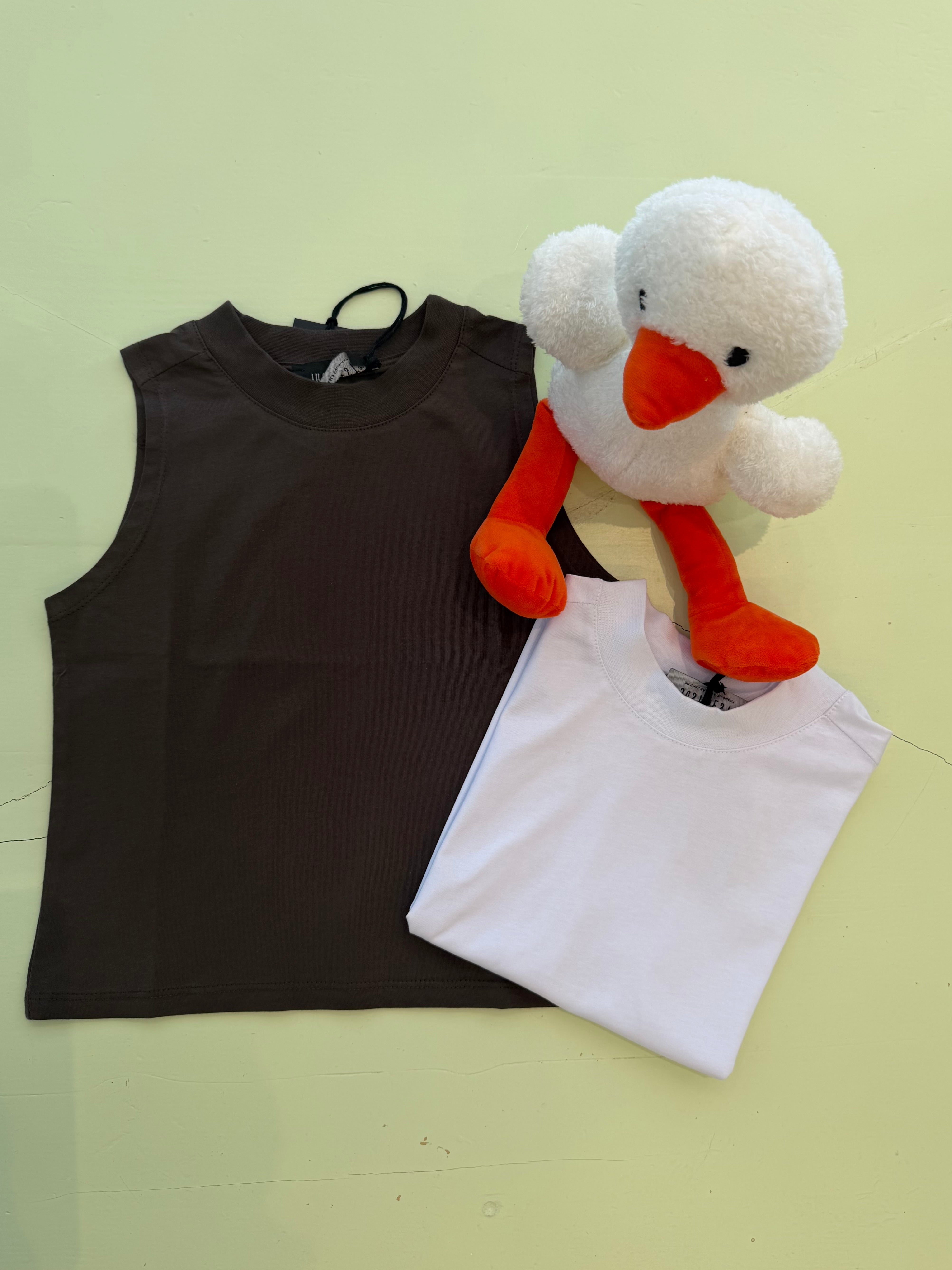 T-SHIRT SMANICATA