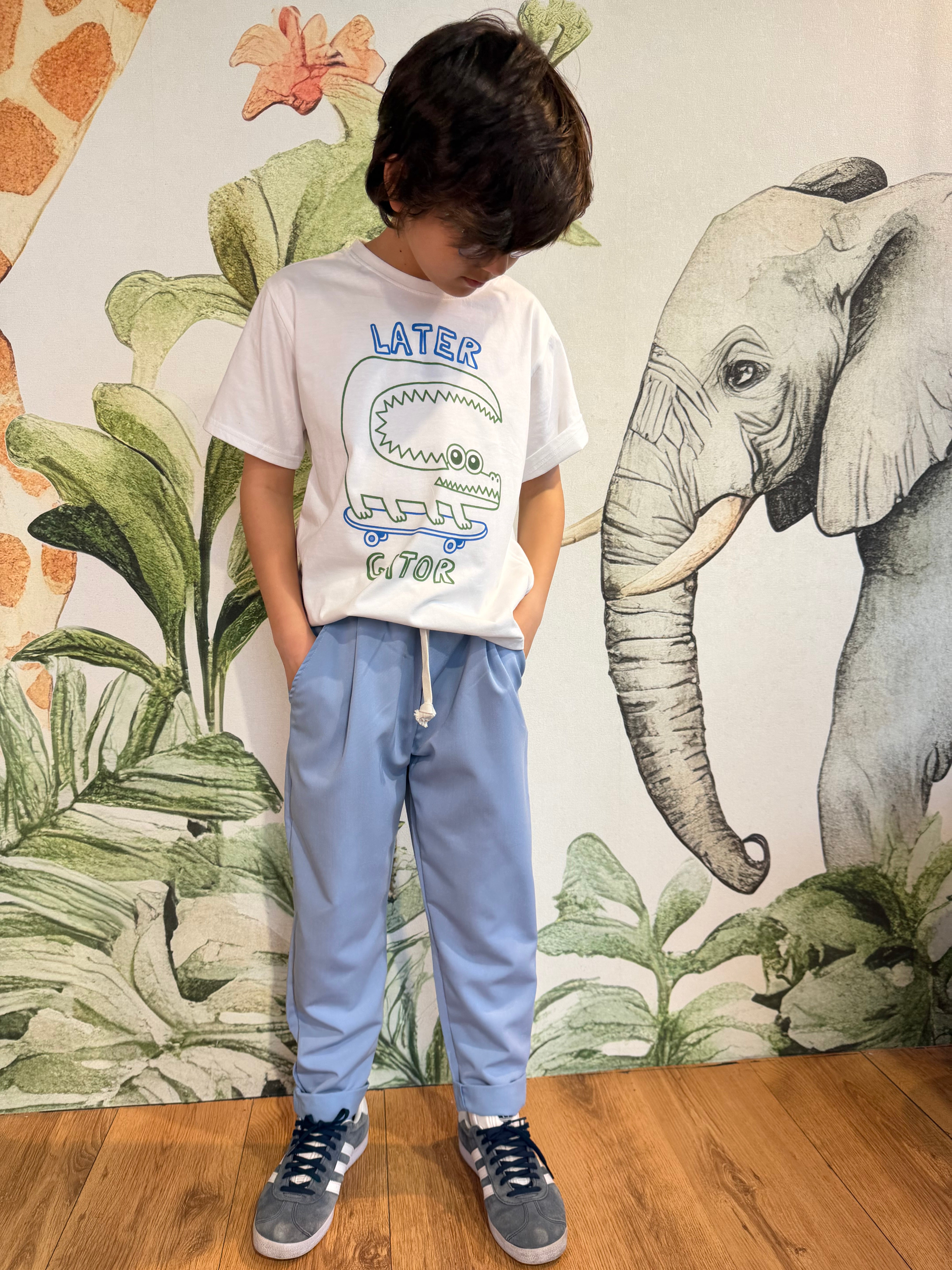 PANTALONE REGULAR BM32