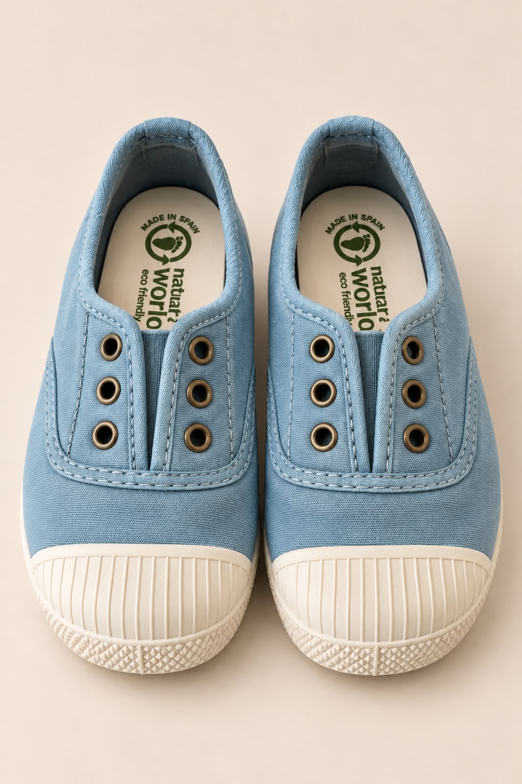 SCARPE NATURAL WORLD AZZURRO 470E NEW