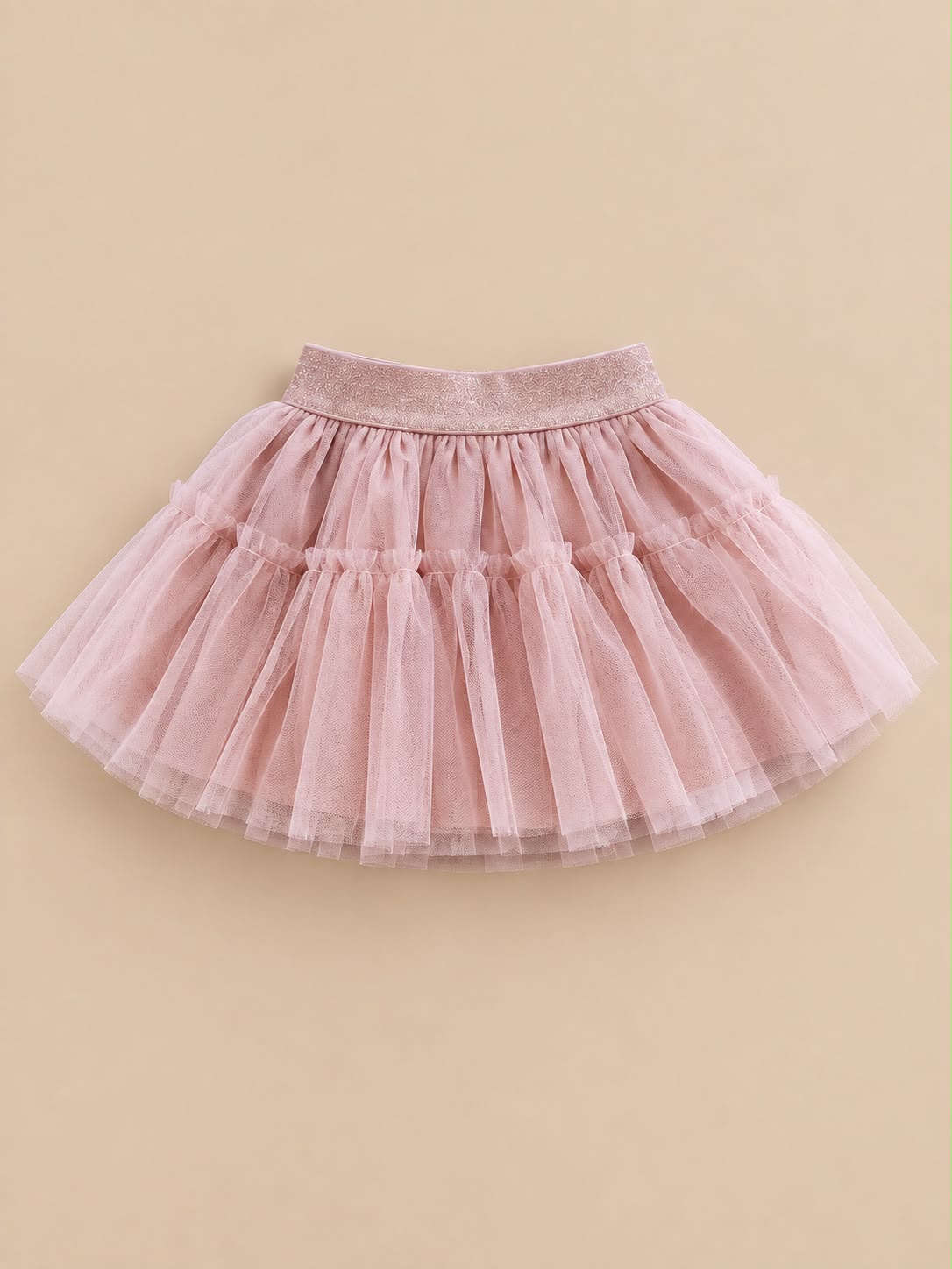 GONNA TULLE ROSA ND5824 NEW