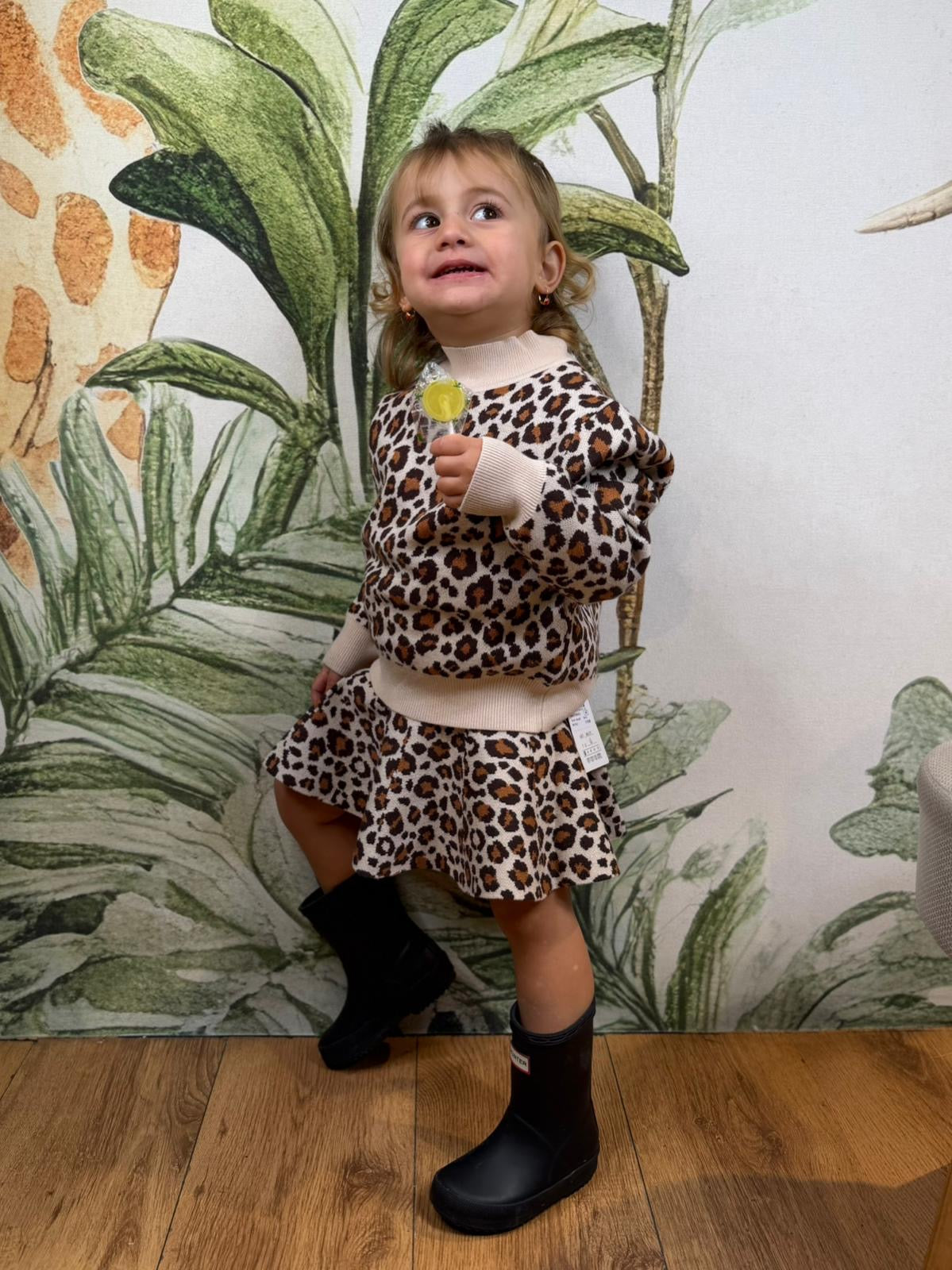 FELPA MACULATA BA3724