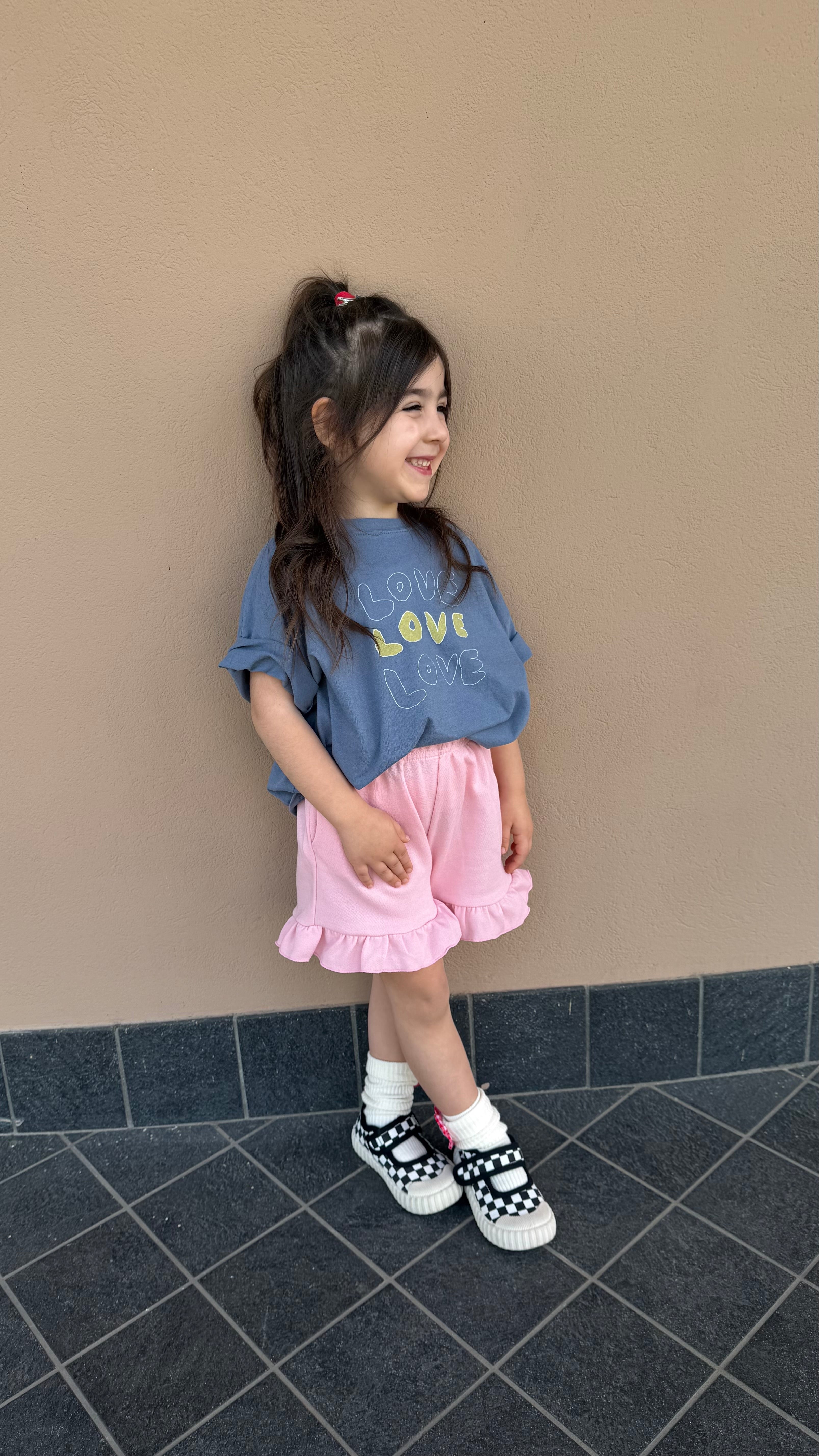 PANTALONCINO FRU FRU