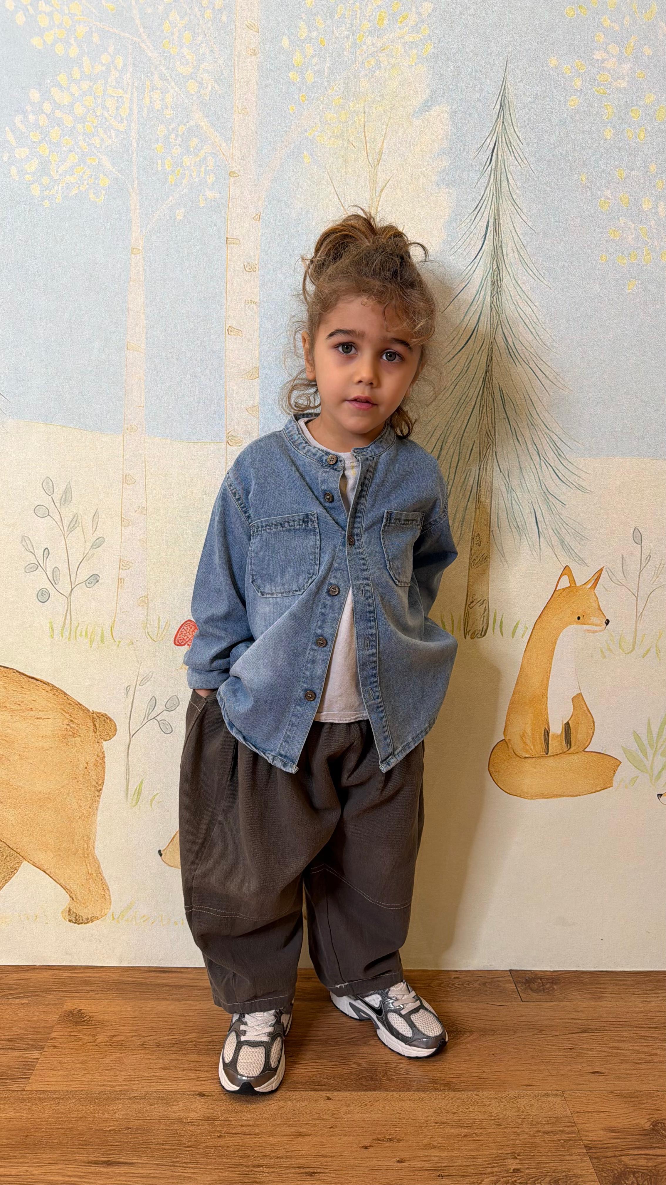 JEANS BALLOON UNISEX 8769 1-8 ANNI
