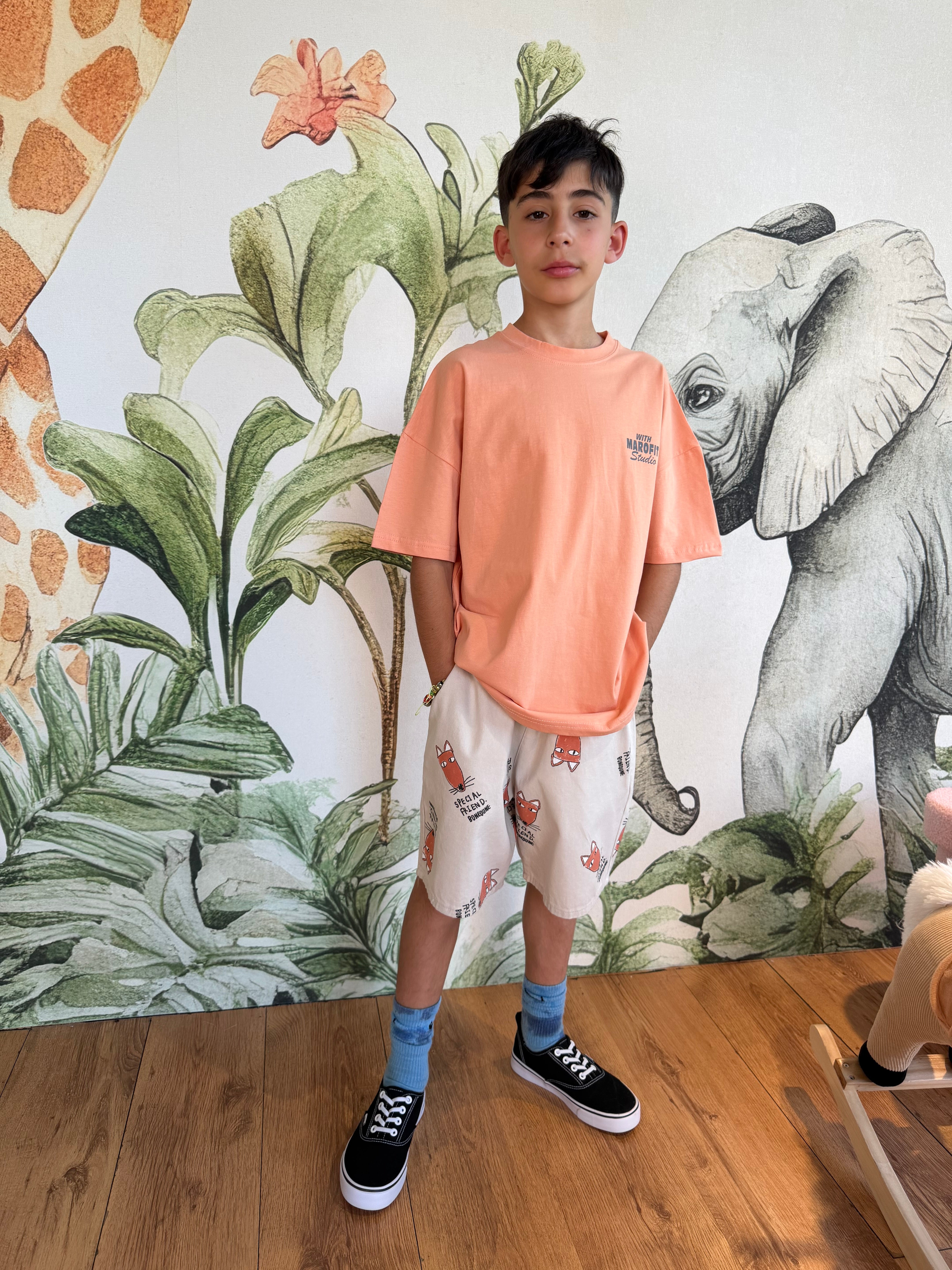 PANTALONE FOX