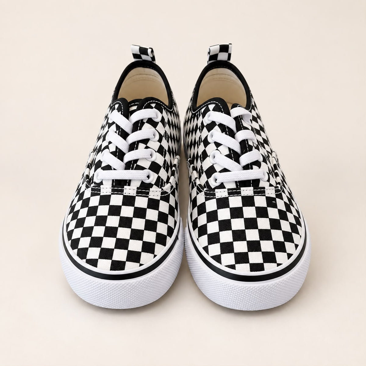 SNEAKERS CHECK NEW