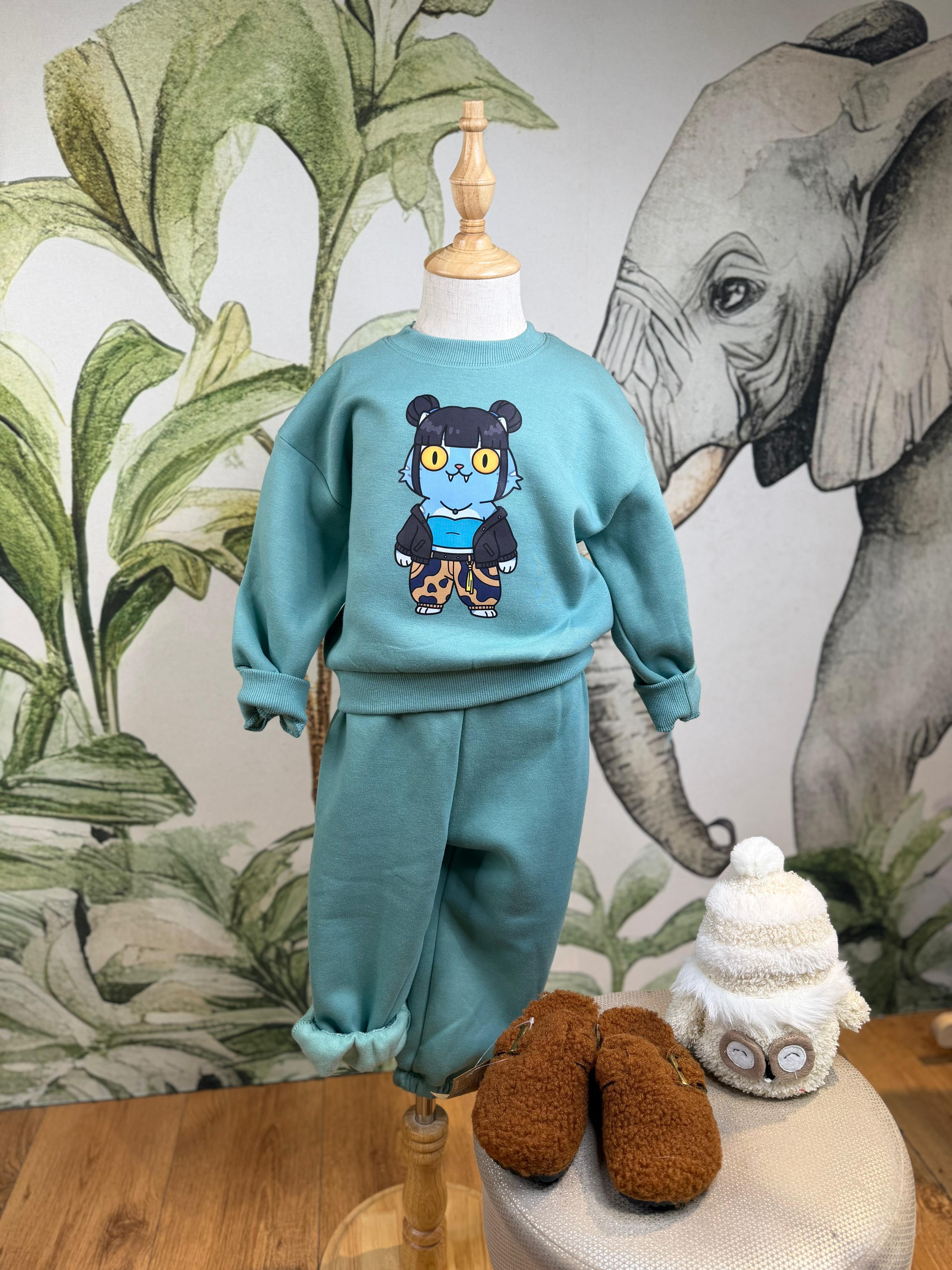 COMPLETO FANTASIA 7YHU