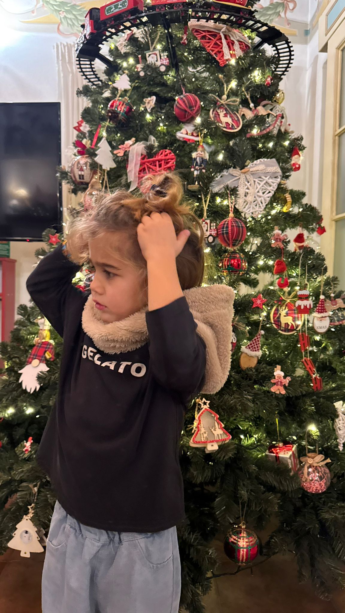 T-SHIRT GELATO 6756FGU