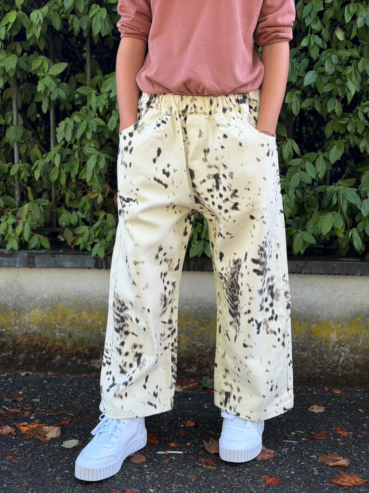 JEANS KENYA 1977 NEW