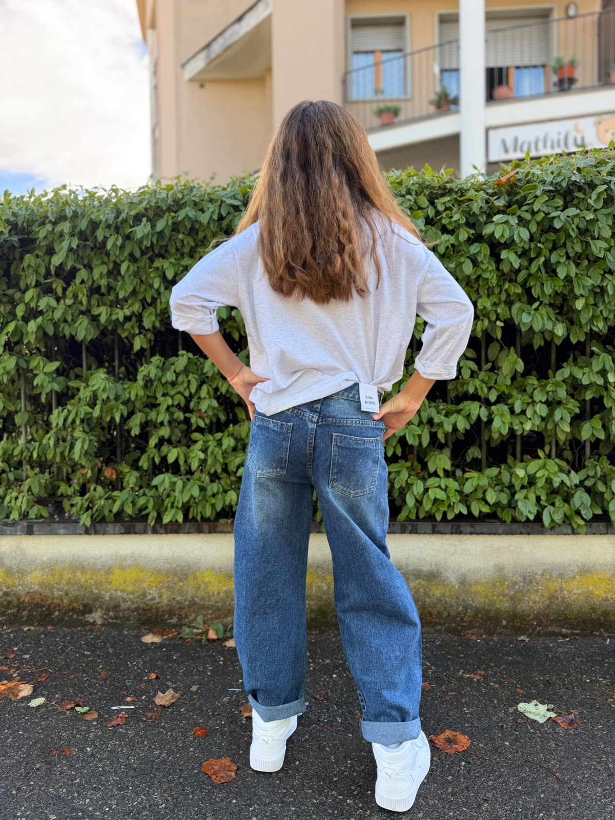 JEANS BRILLANTINI 7124 NEW