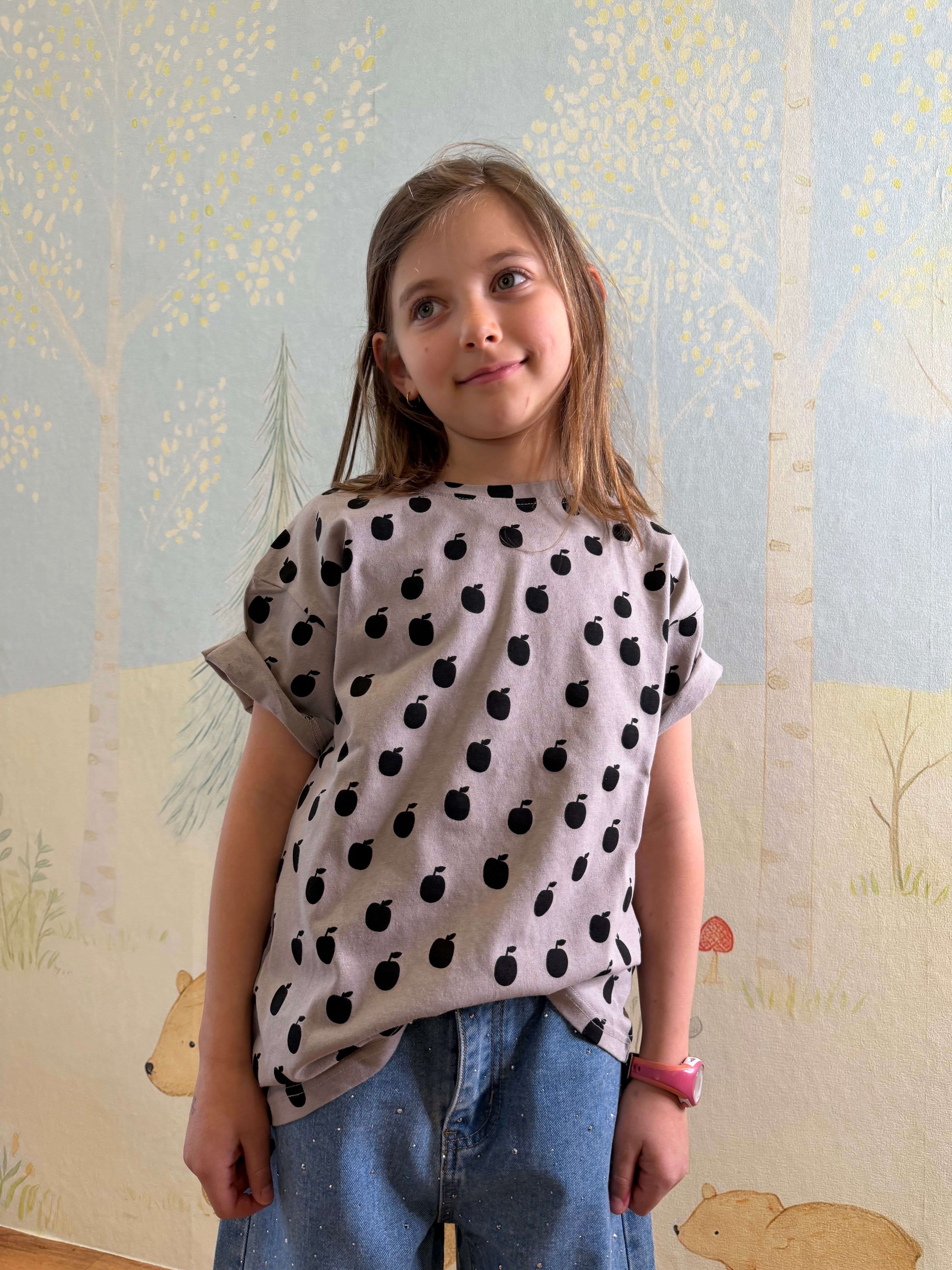 T-SHIRT APPLE