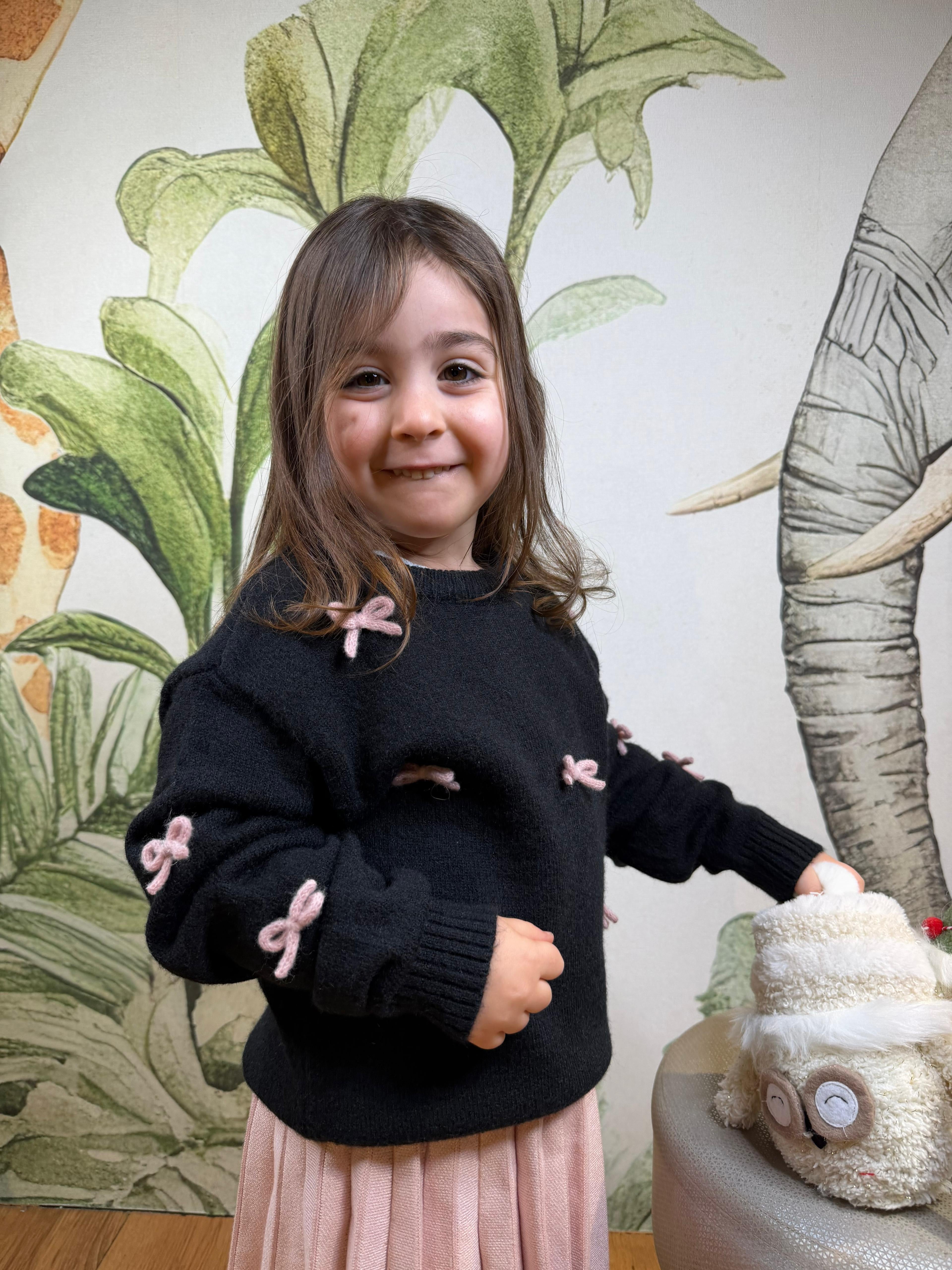 MAGLIONE FIOCCHI XH2090