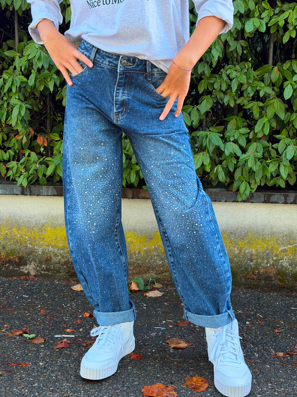 JEANS BRILLANTINI 7124 NEW