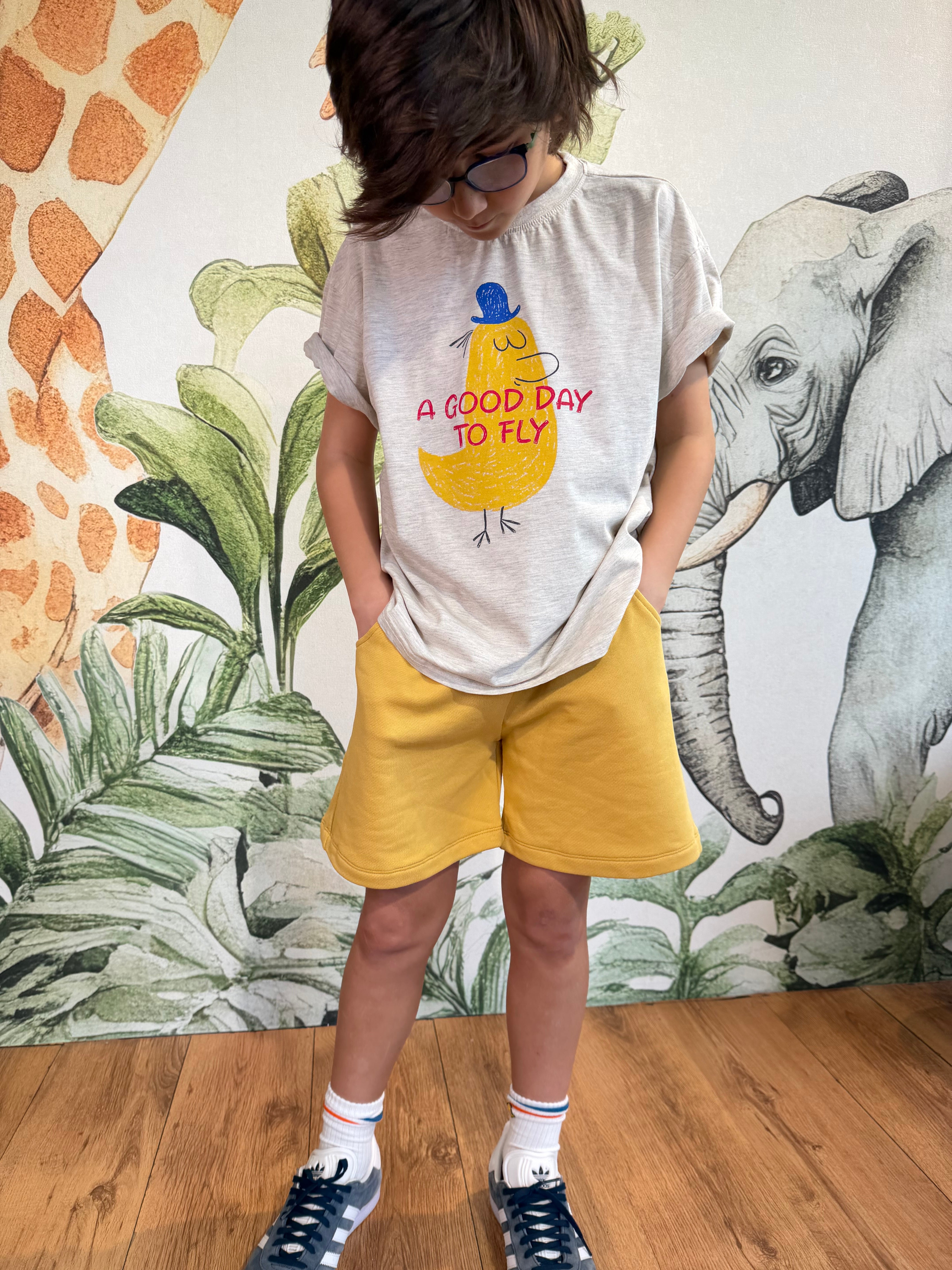 T-SHIRT GOOD DAY TO FLY