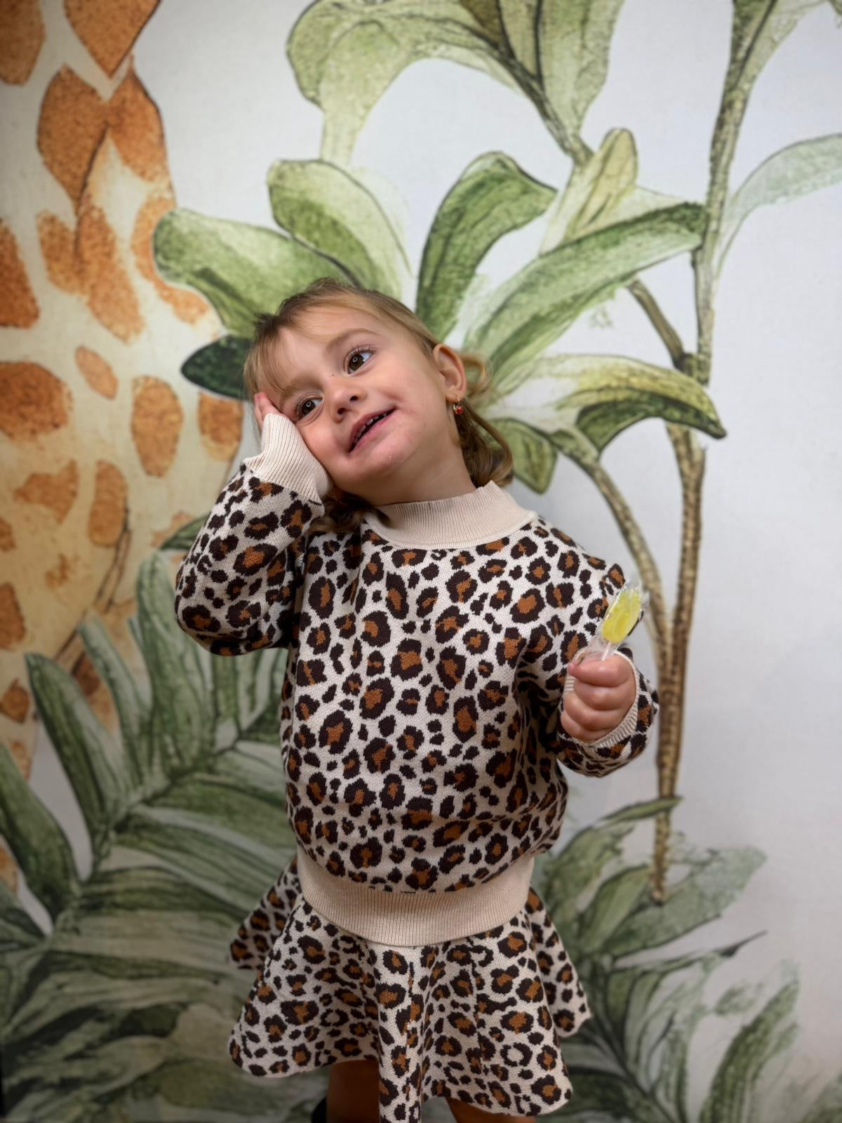 FELPA MACULATA BA3724