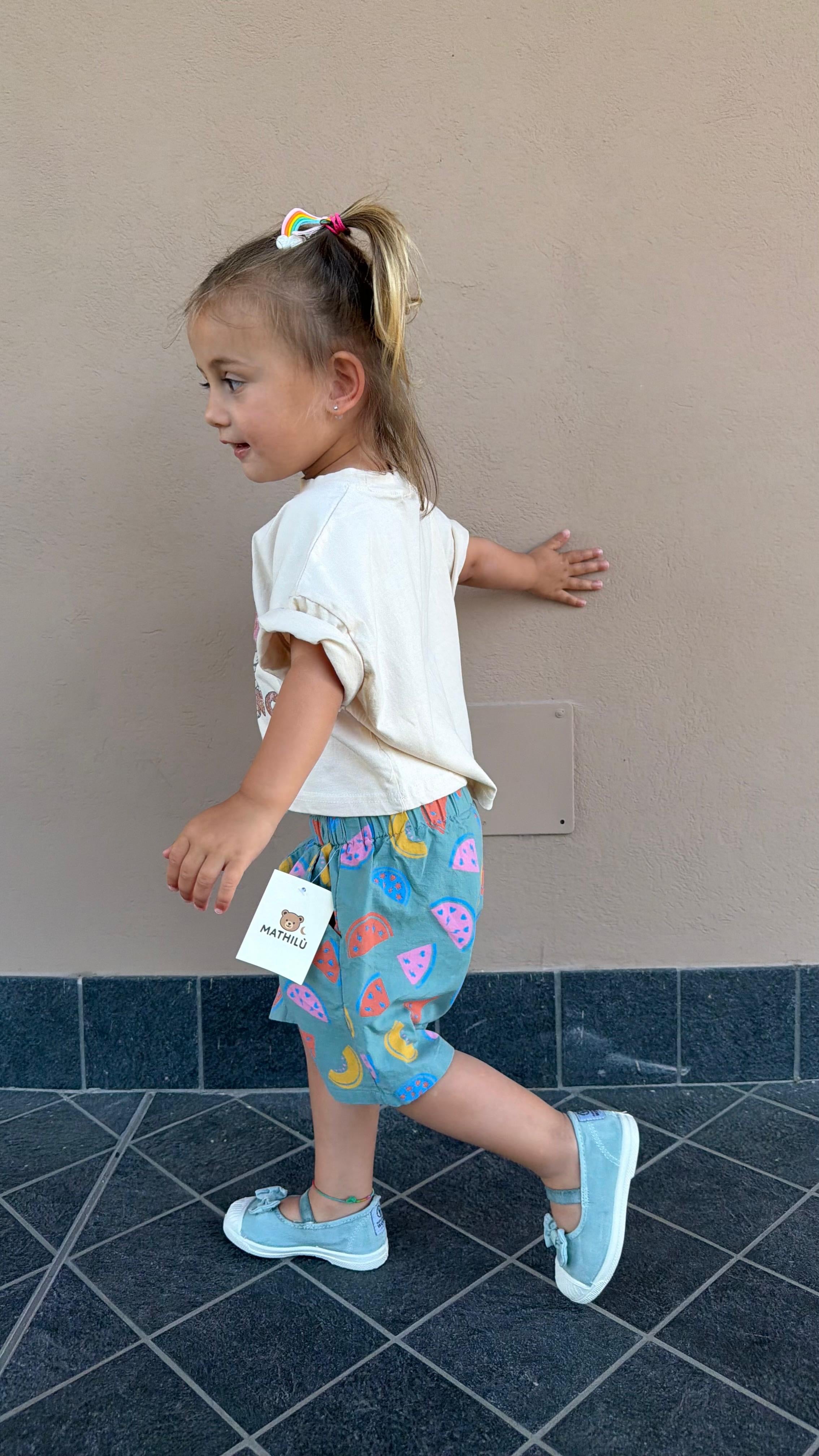 PANTALONCINO ANGURIA SUMMER