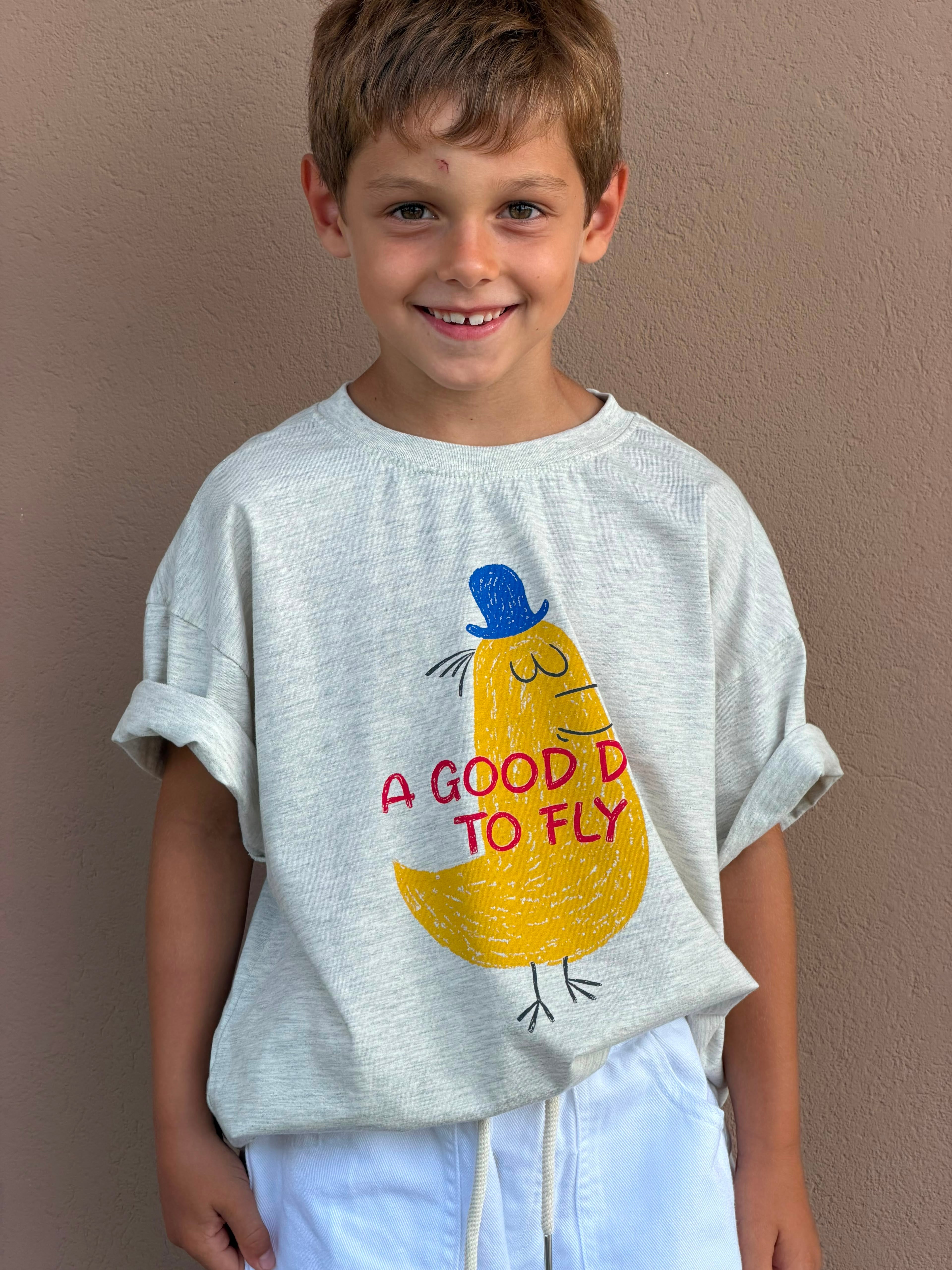 T-SHIRT GOOD DAY TO FLY
