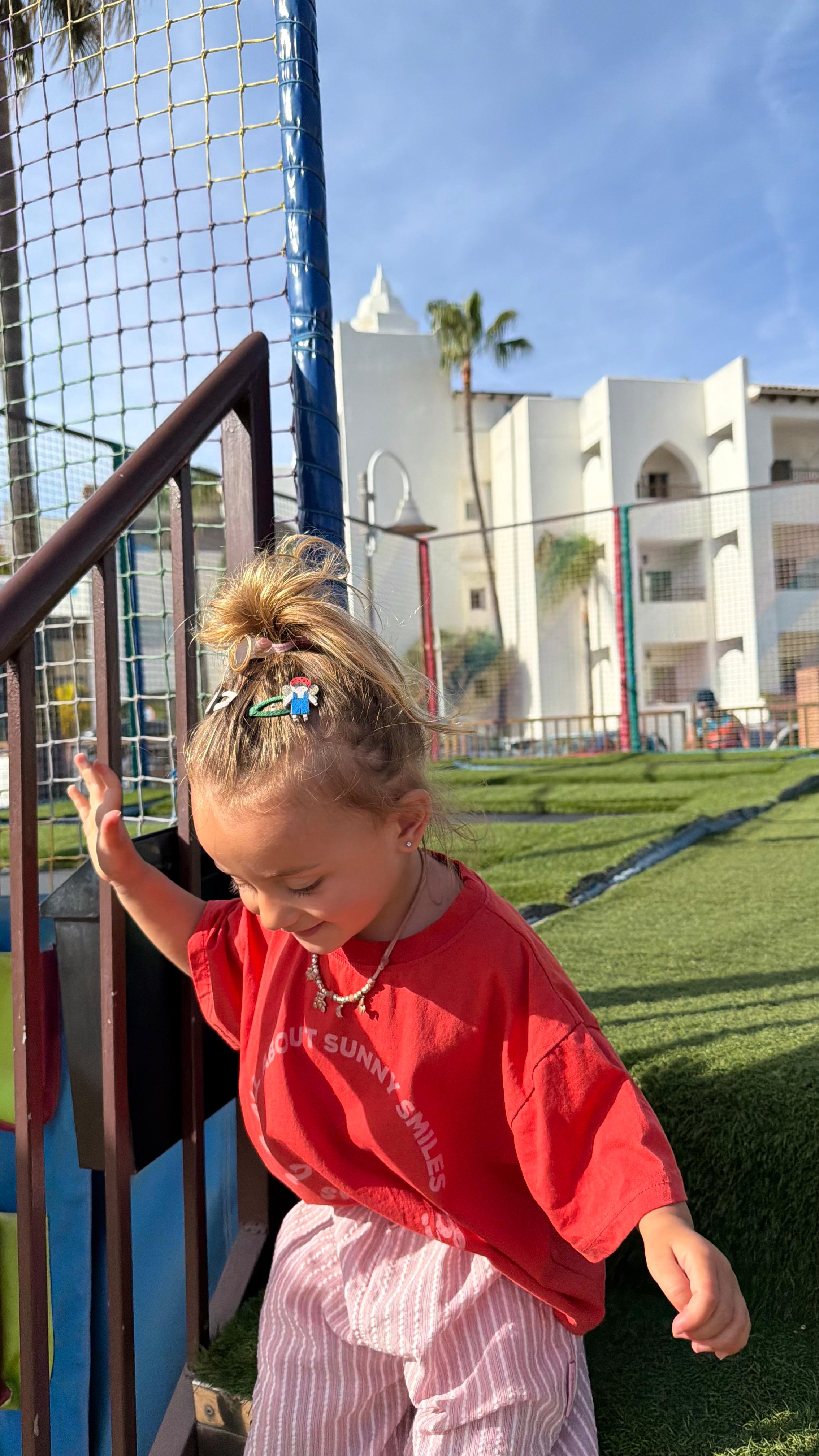 T-SHIRT ROSSA GHGG 1-9 ANNI