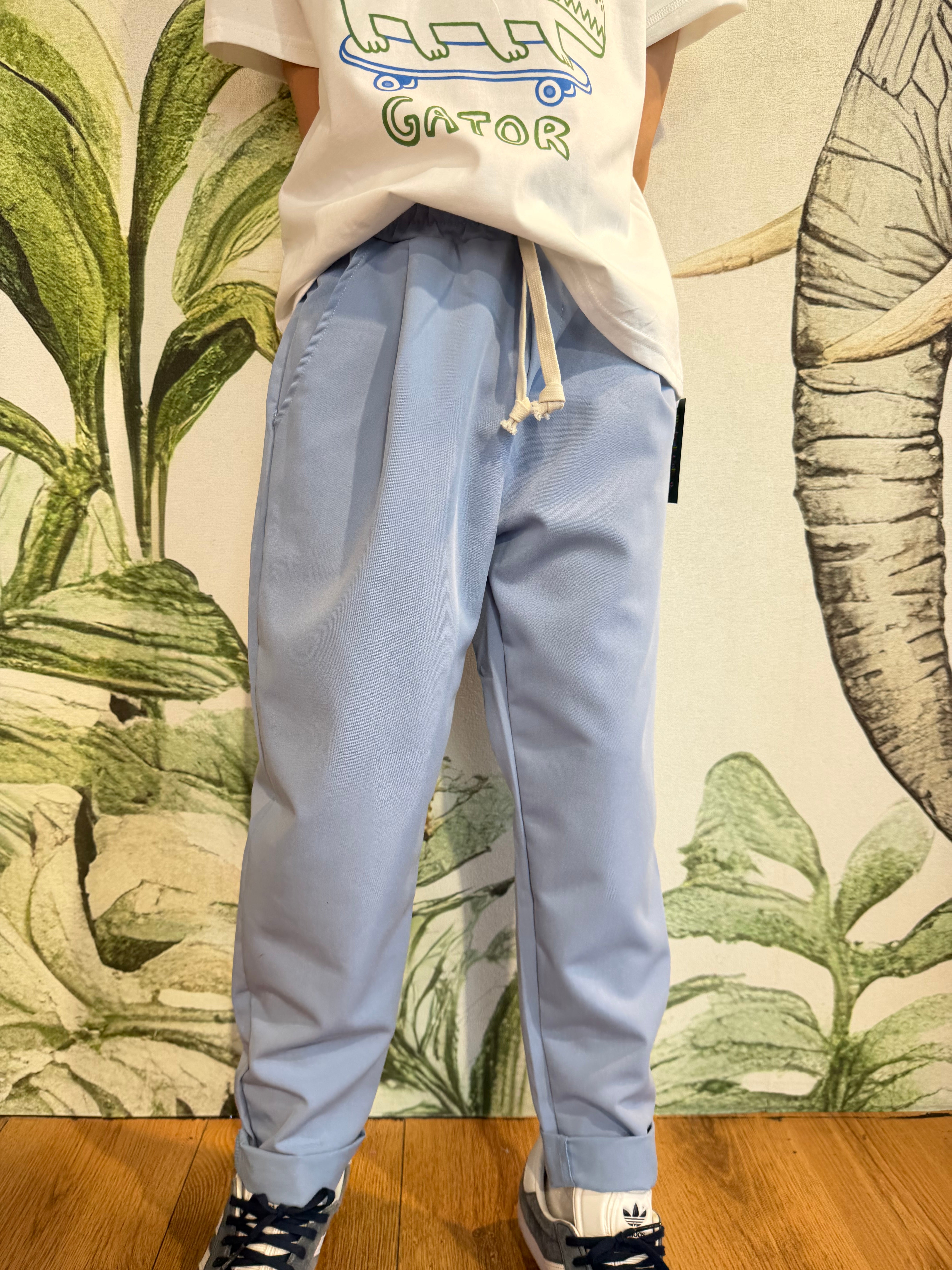 PANTALONE REGULAR BM32