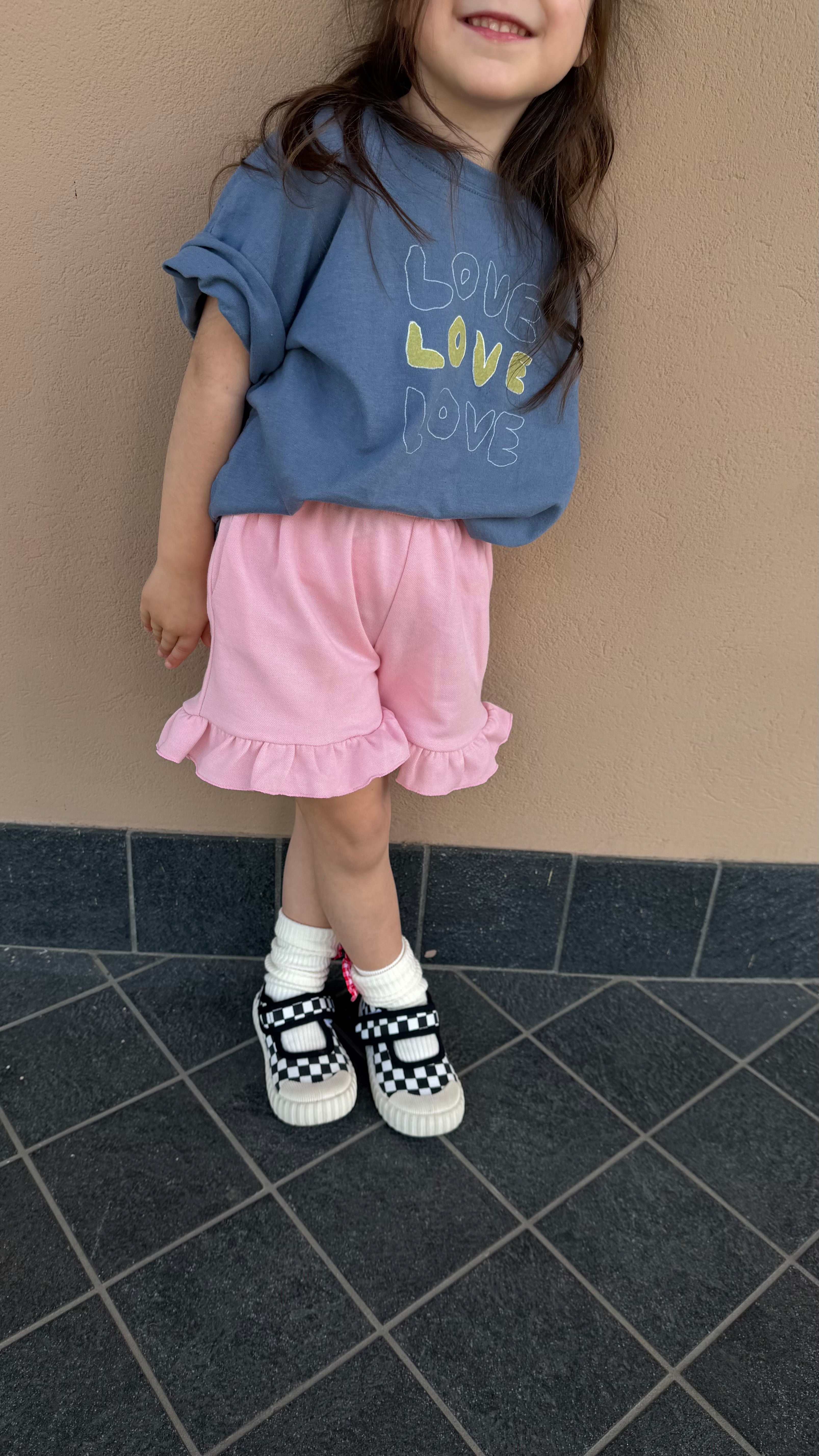 PANTALONCINO FRU FRU