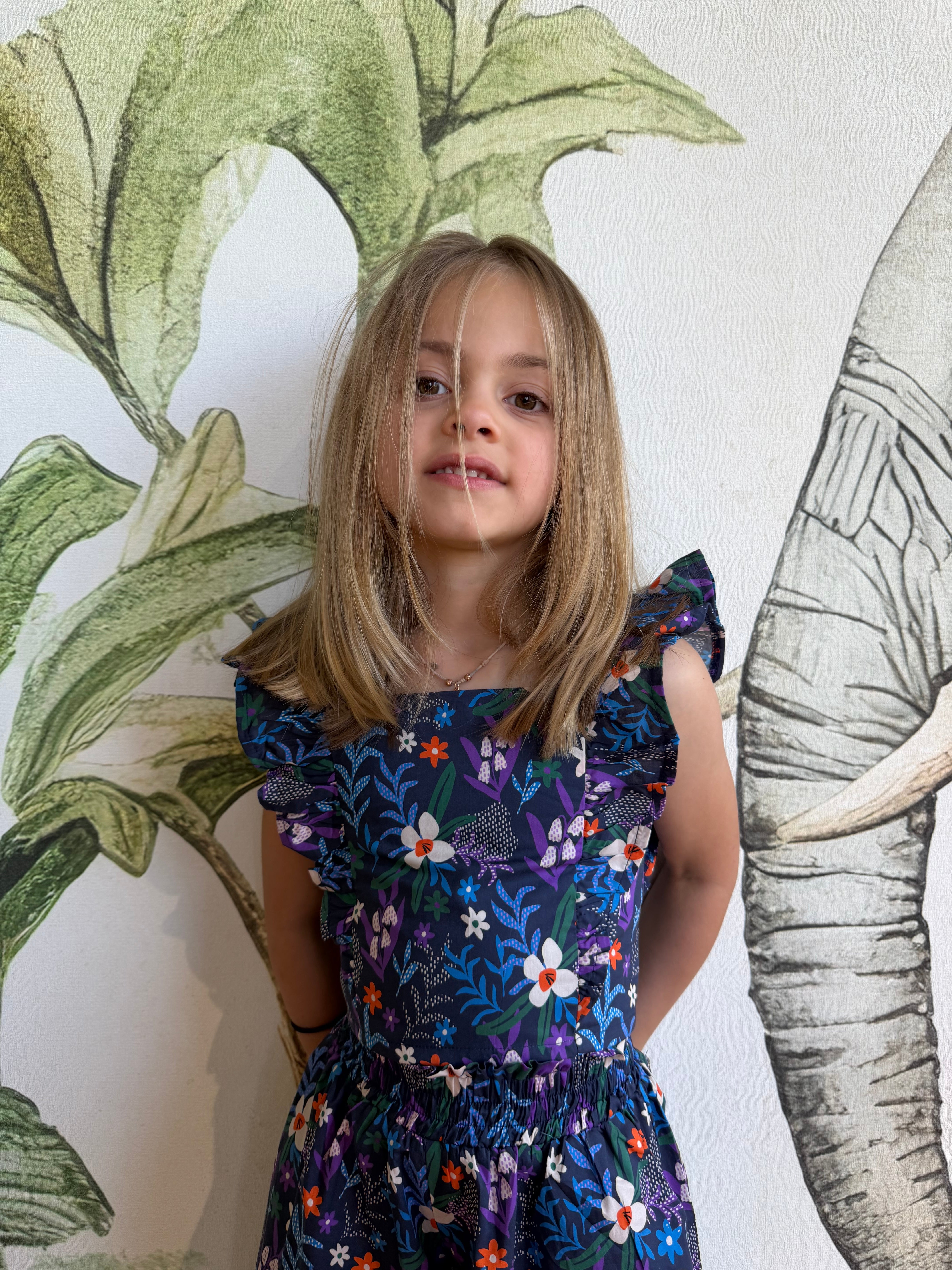 TOP FRU FRU BLU