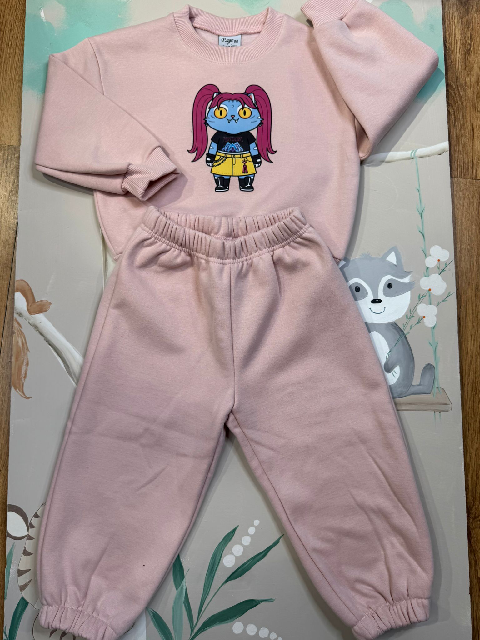 COMPLETO FANTASIA 7YHU