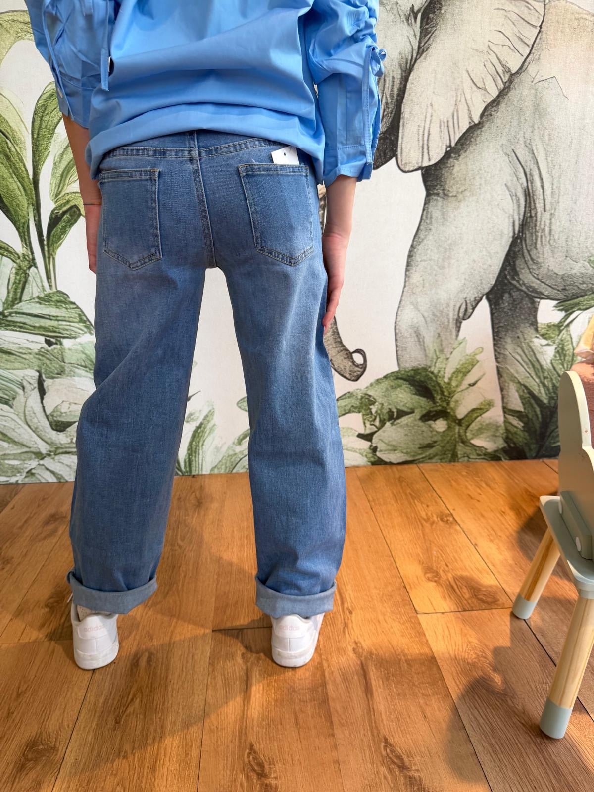 JEANS BRILLANTINI M104