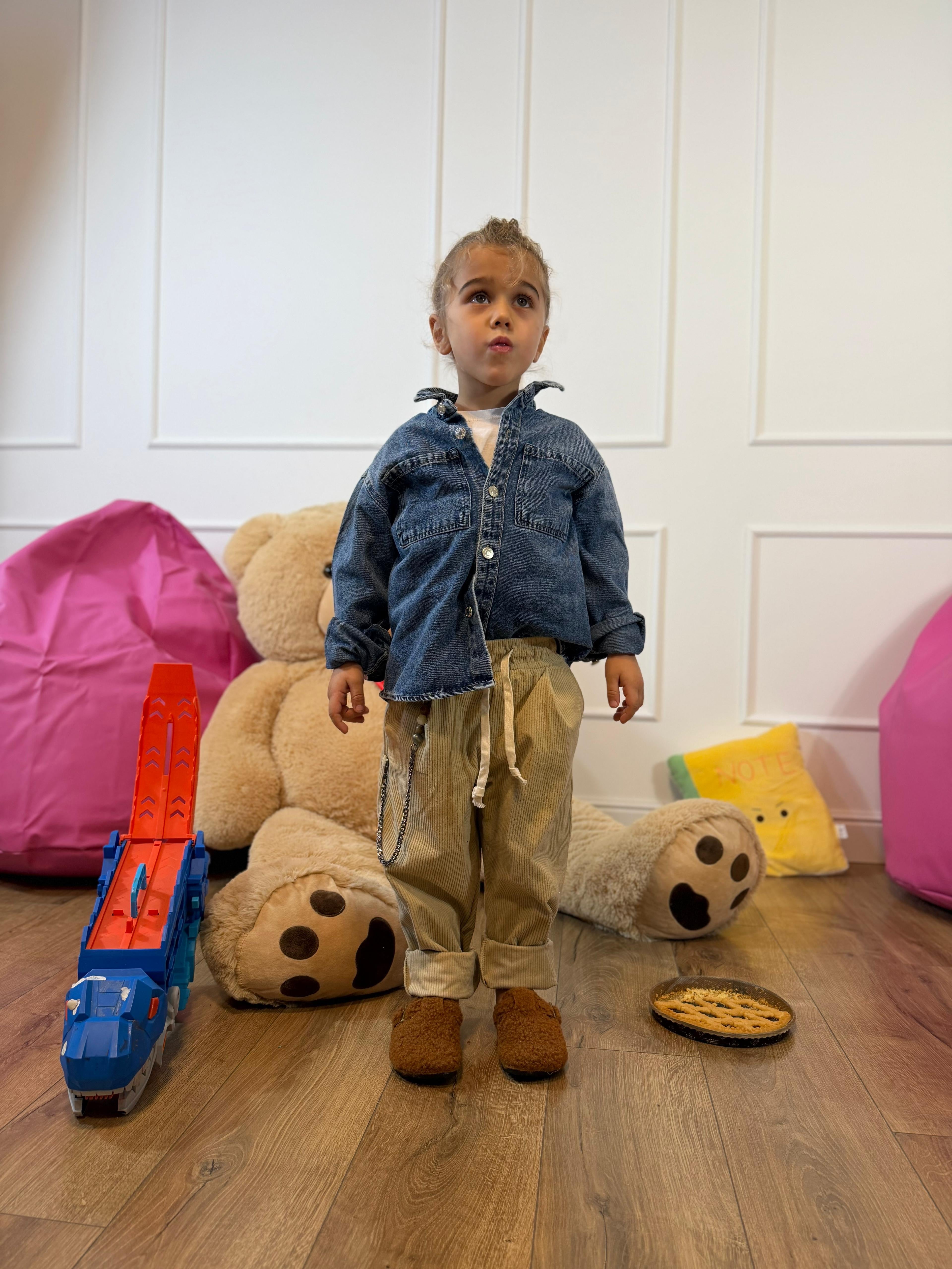 PANTALONE CATENA COSTINE