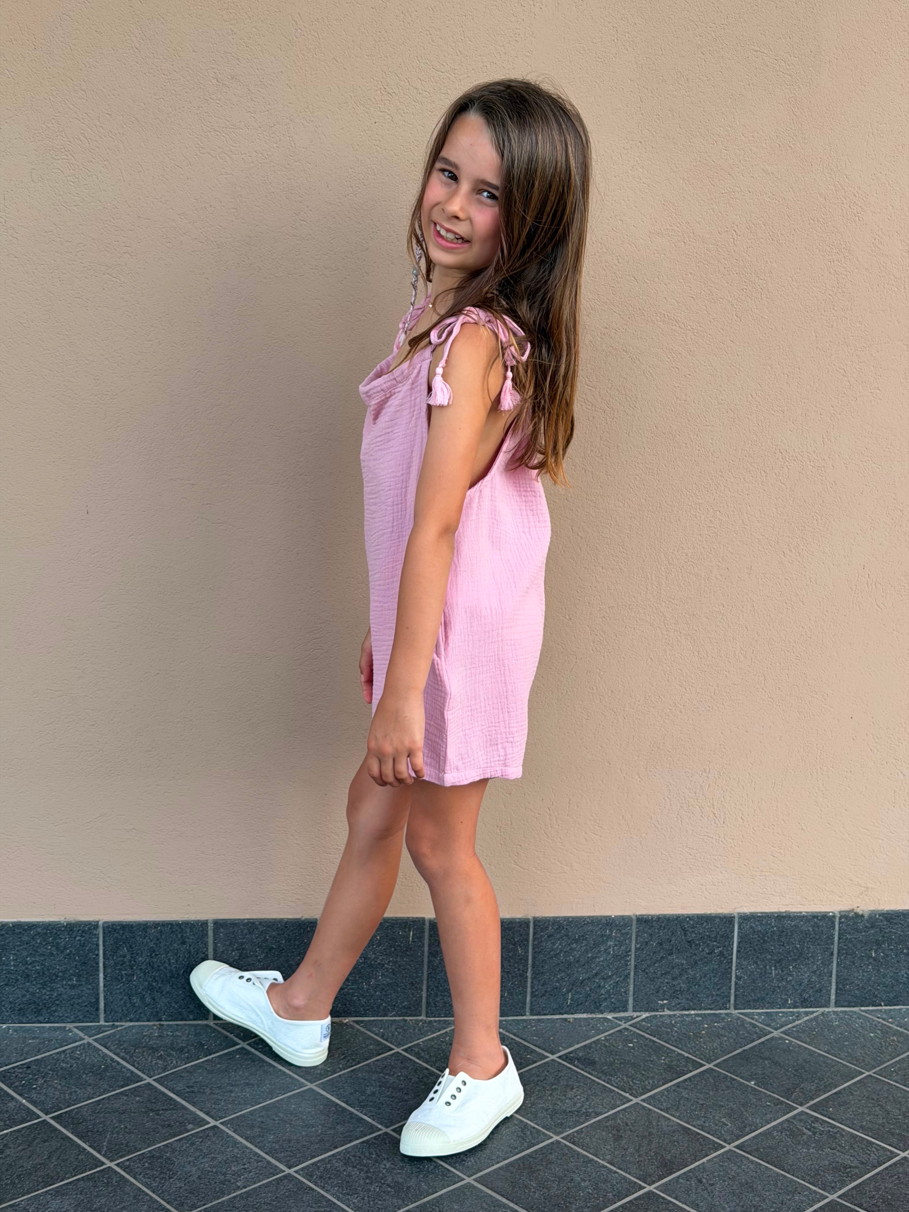 TUTA CORTA BAMBINA