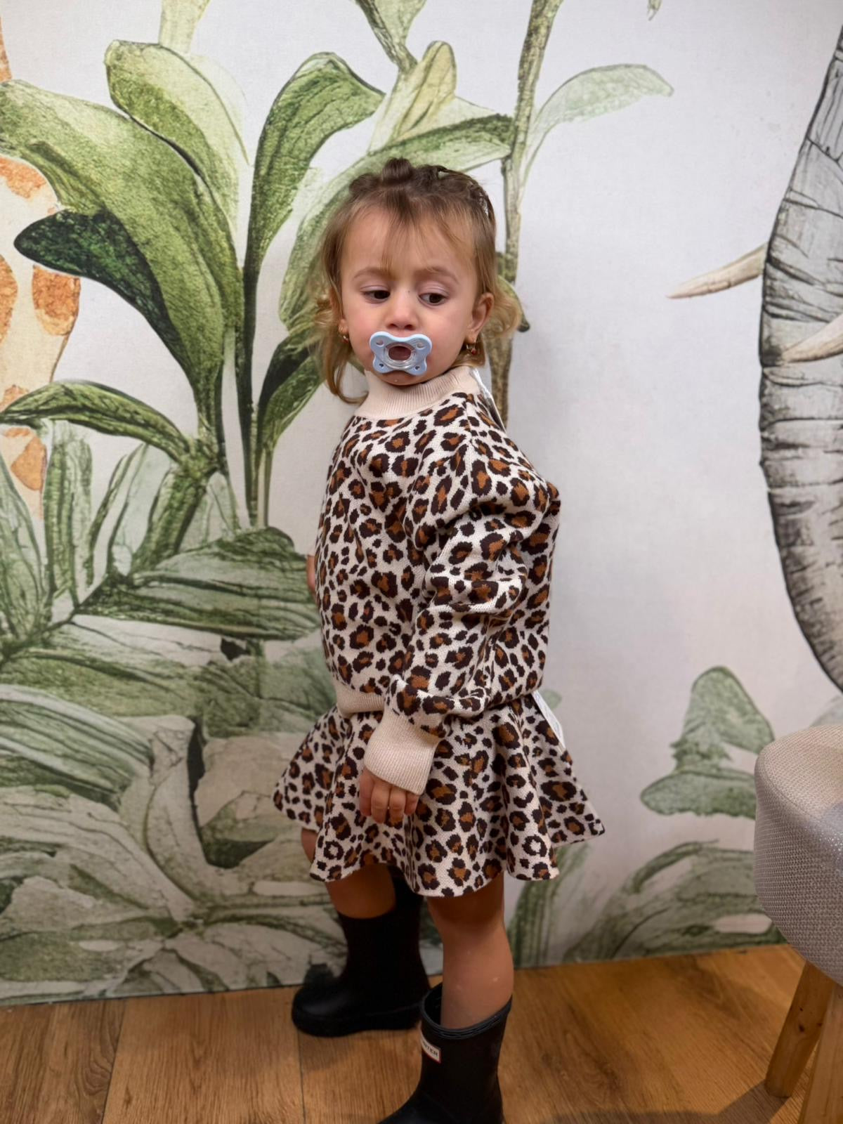 FELPA MACULATA BA3724