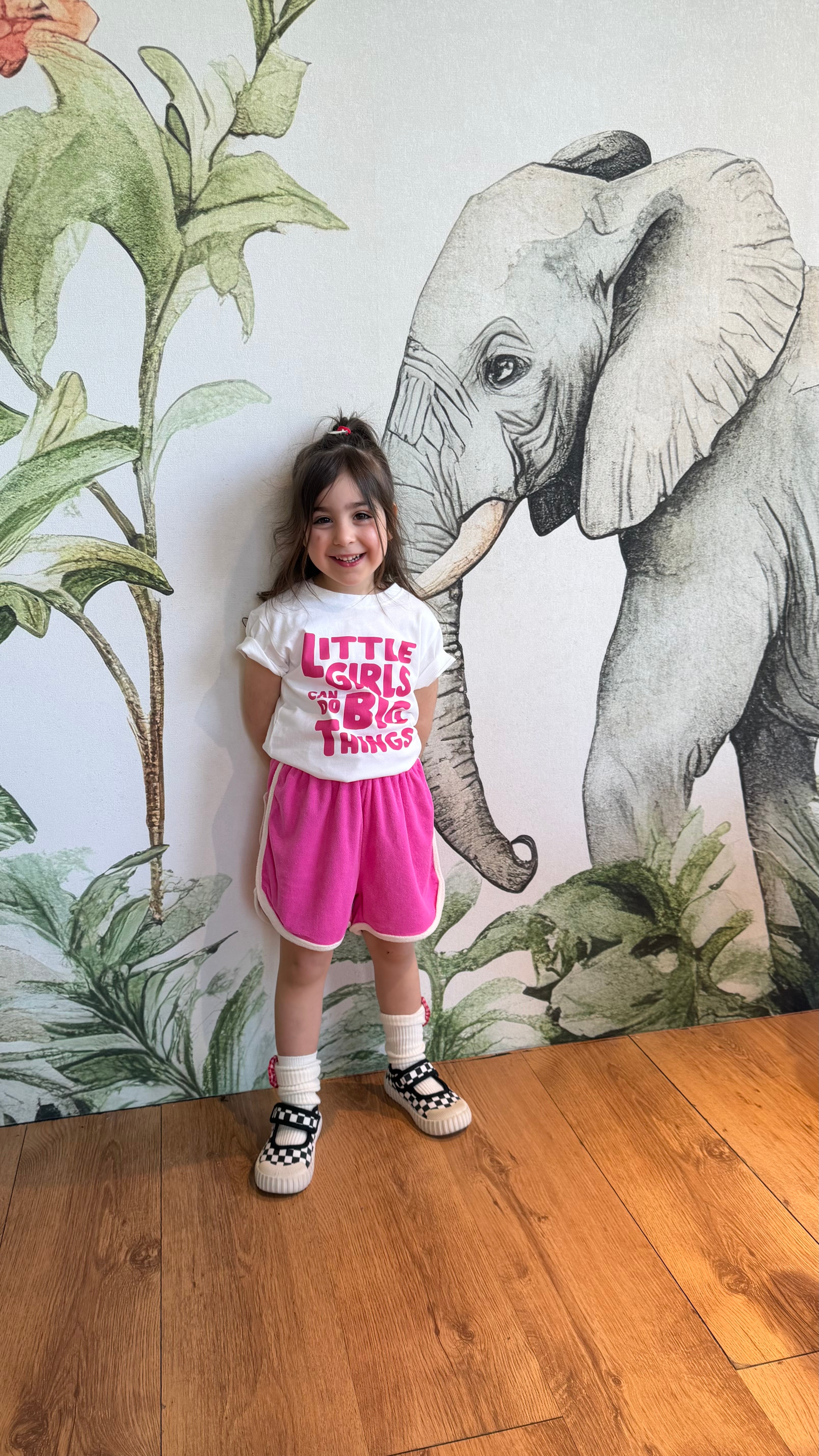 T-SHIRT PRETTY LITTLE THING