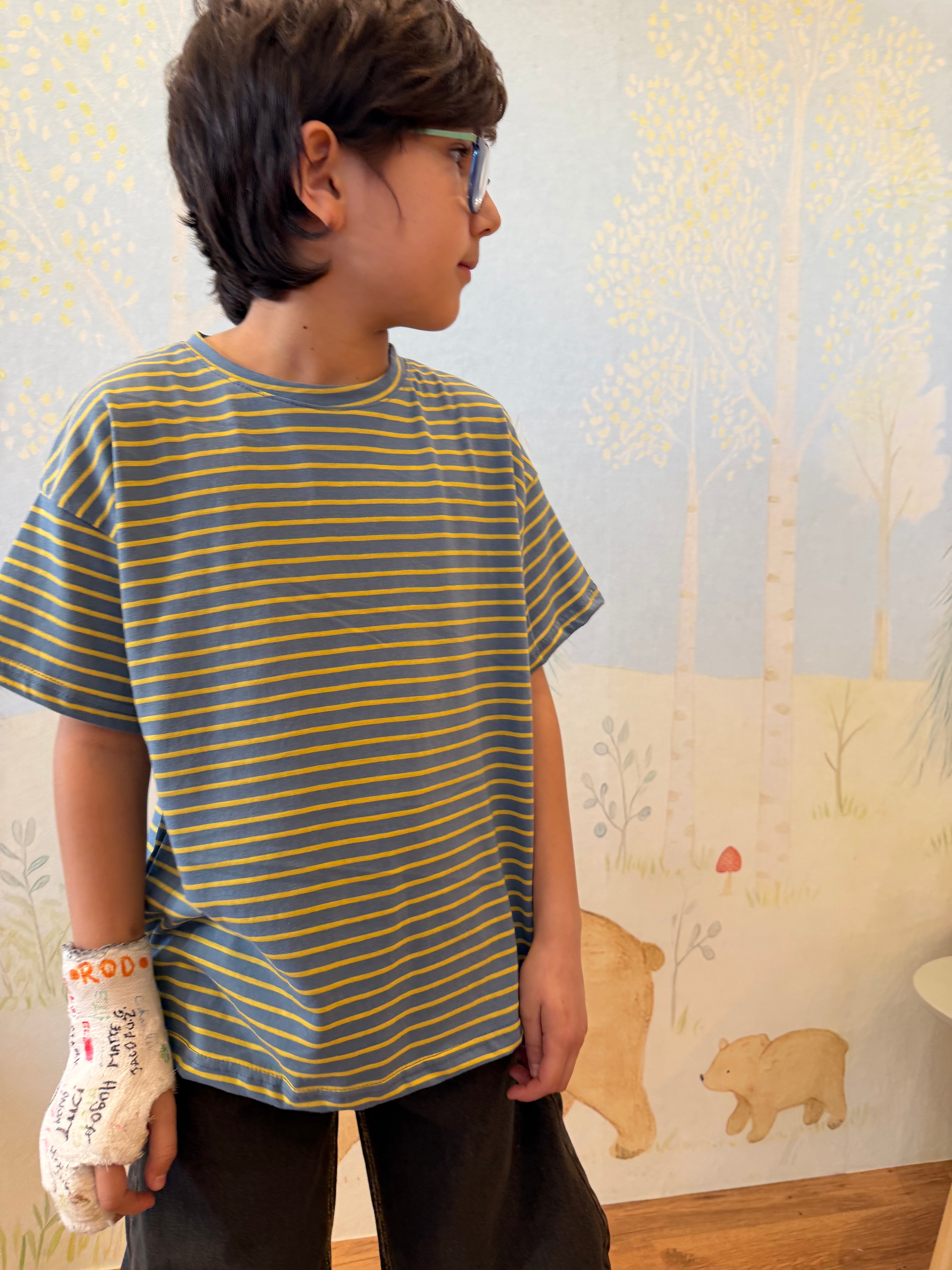 T-SHIRT RIGHE