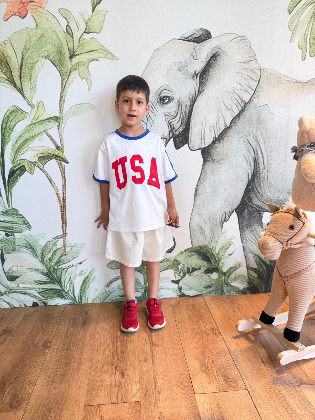 T-SHIRT USA