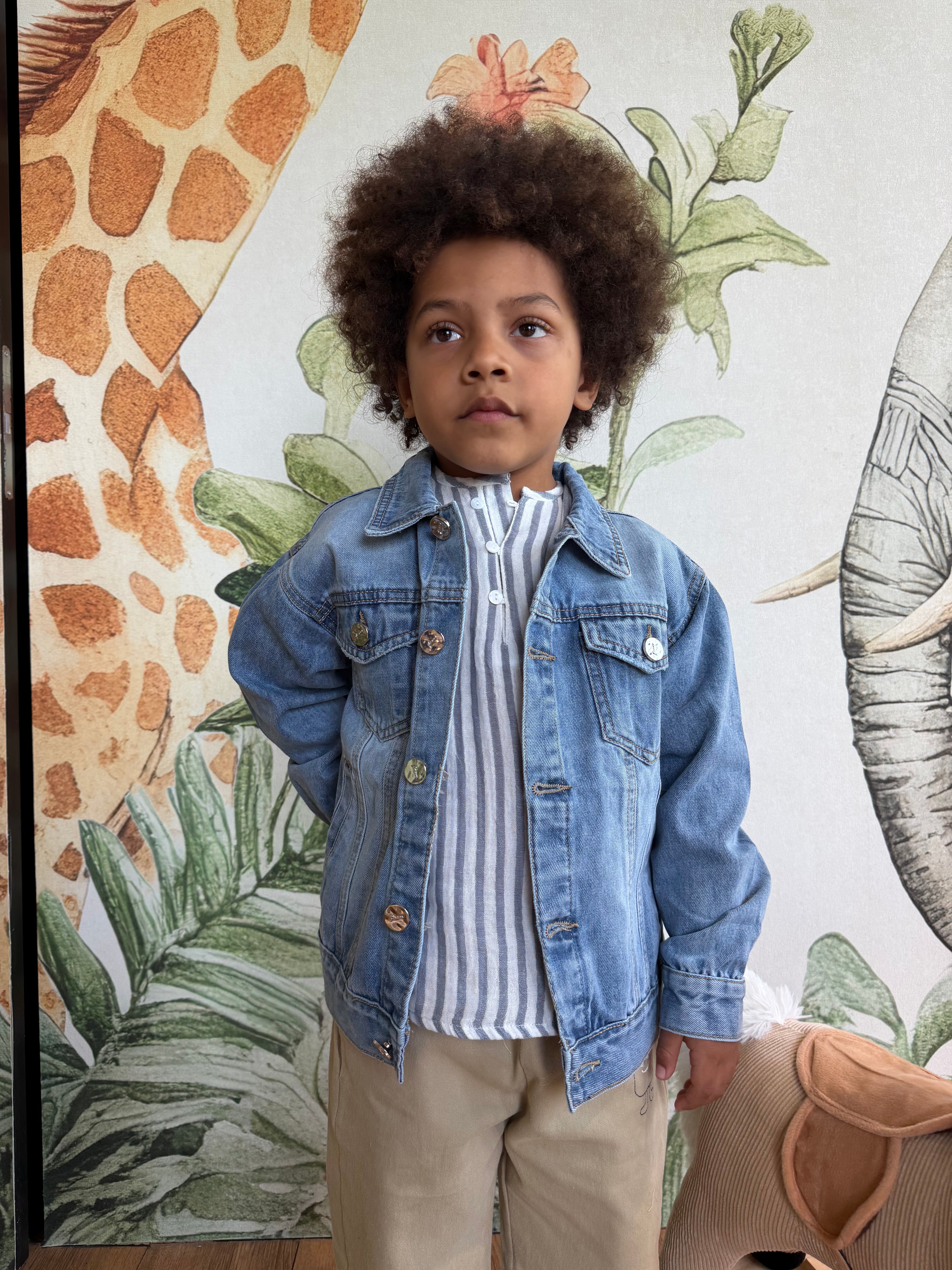 GIACCA JEANS