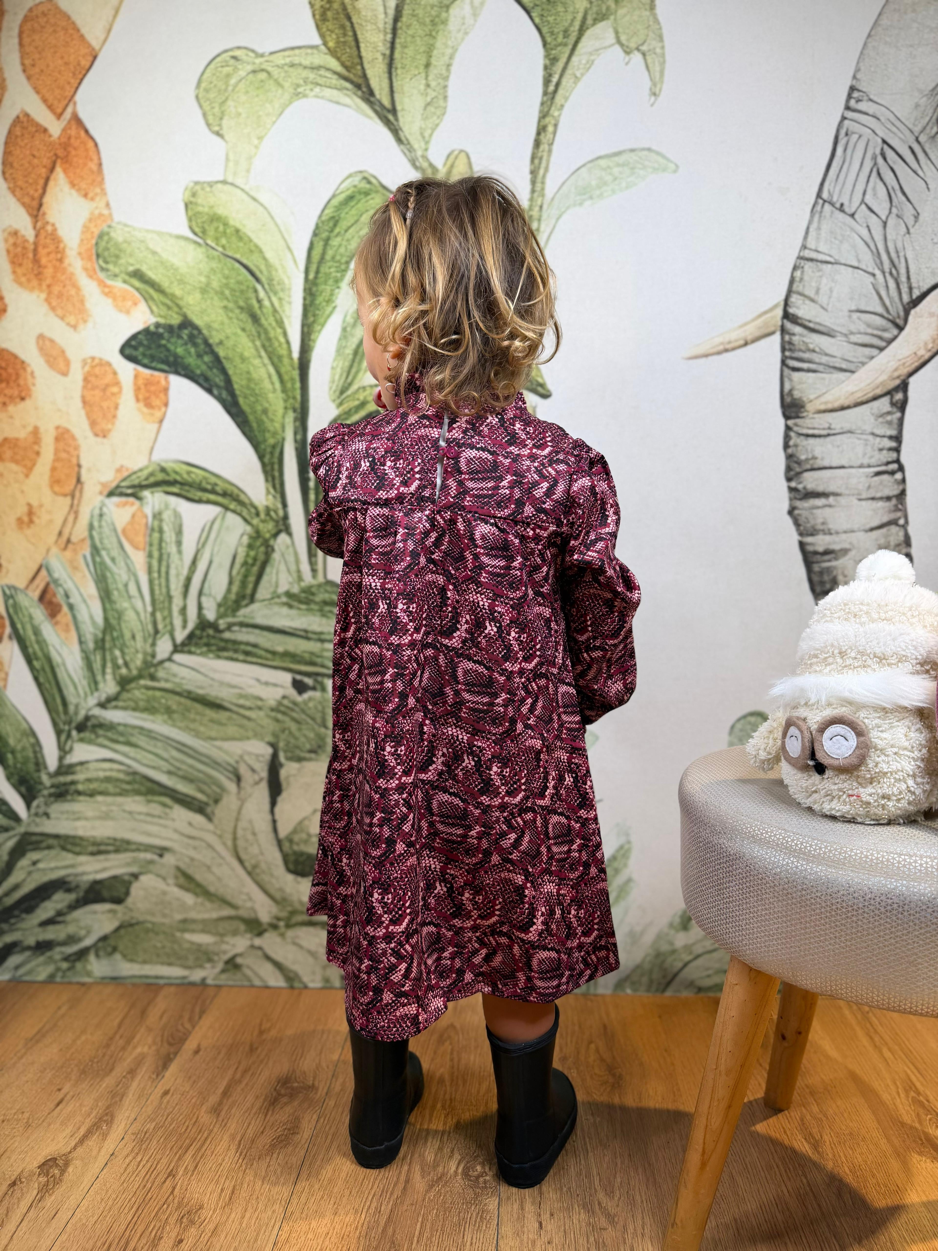 ABITINO VIOLA FANTASIA JH8163