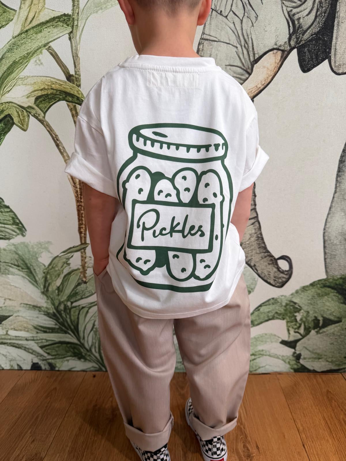 T-SHIRT CETRIOLO