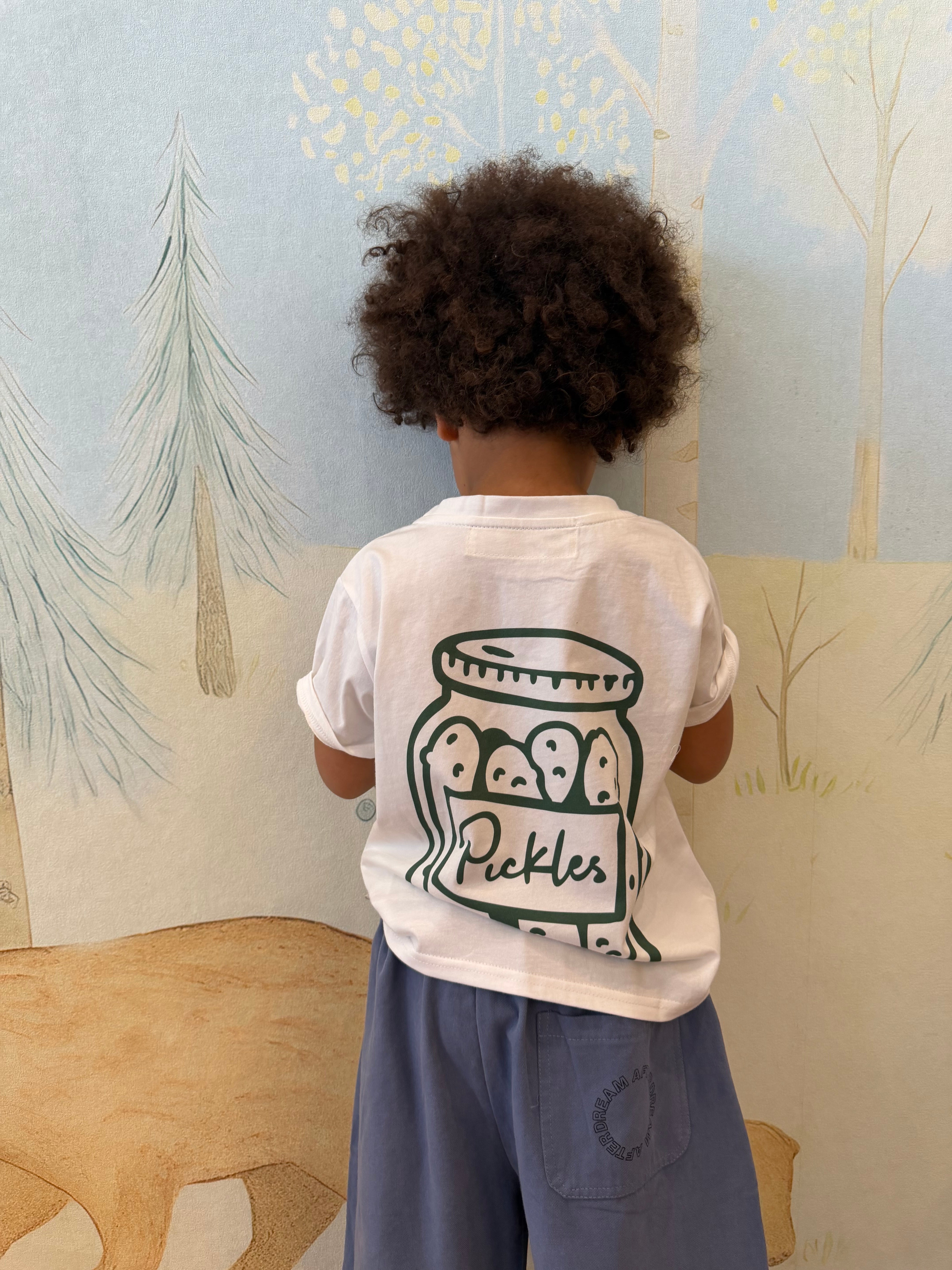 T-SHIRT CETRIOLO