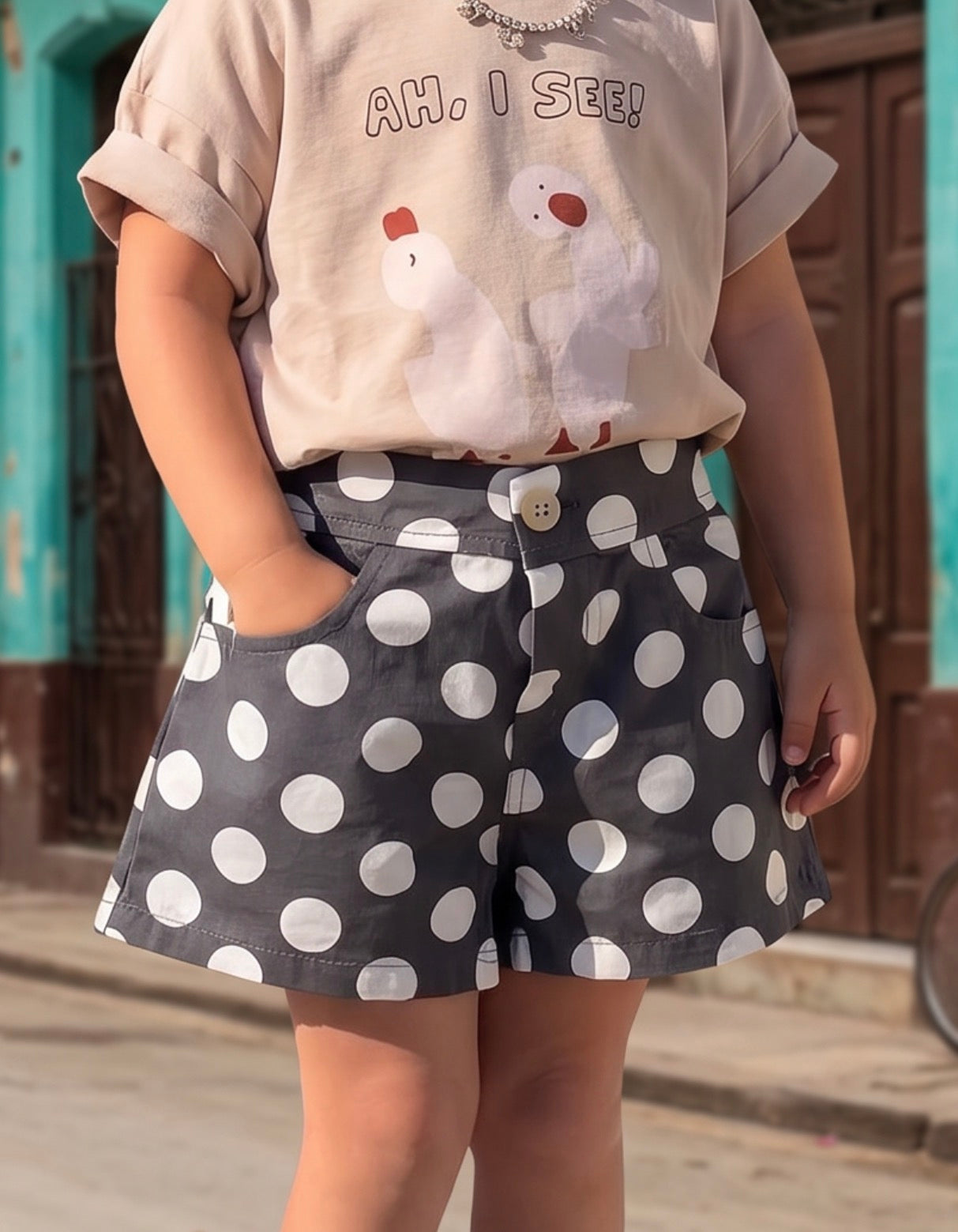 SHORTS POIS