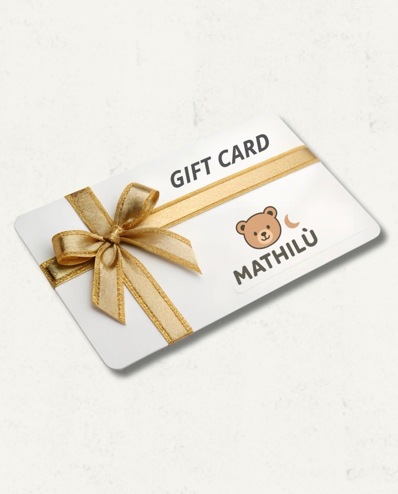 GIFT CARD