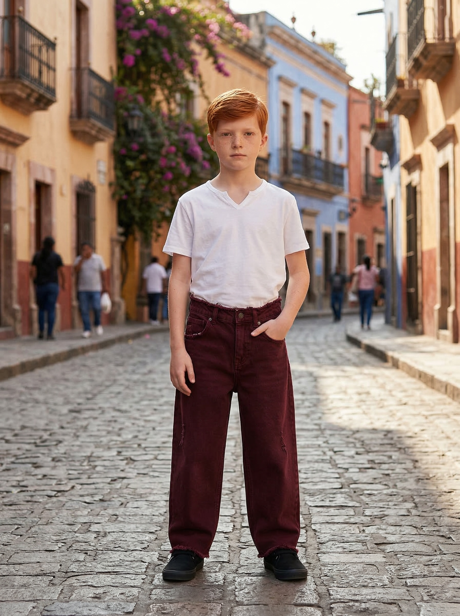 JEANS BD12 4-16 ANNI