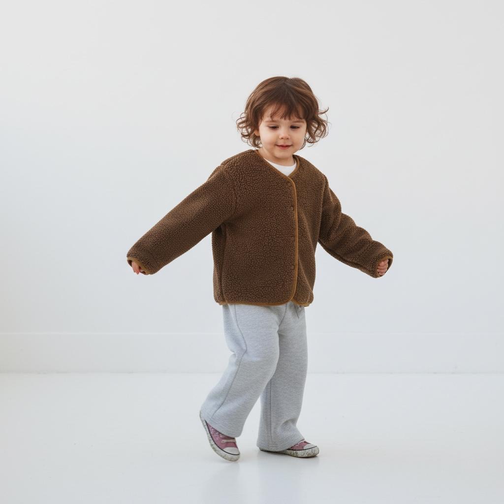 GIACCA REVERSIBILE 7632673 1-9 ANNI