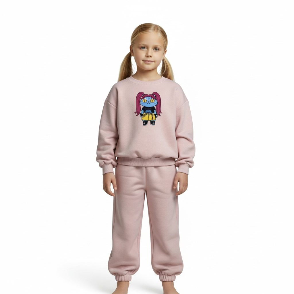 COMPLETO FANTASIA 7YHU 1-7 ANNI