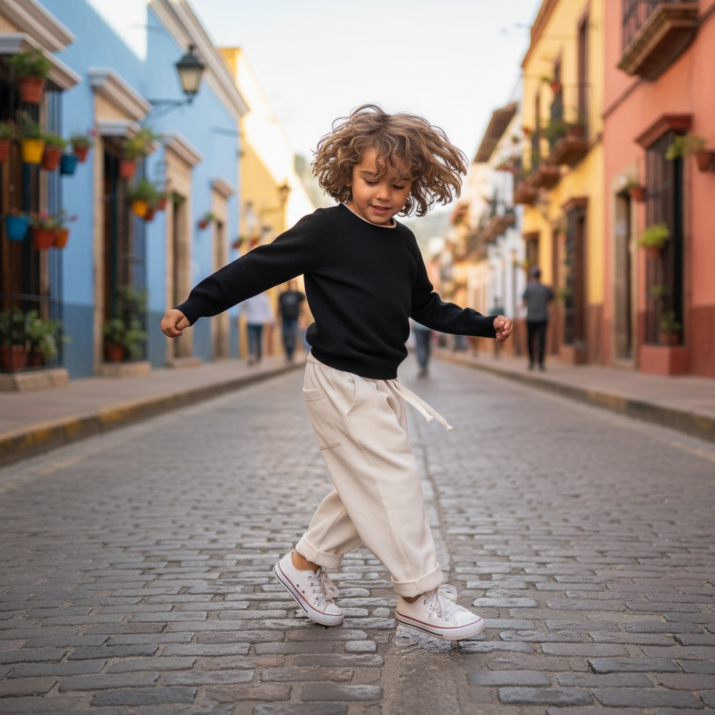 PANTALONE BAMBINO BM32 4-14 ANNI