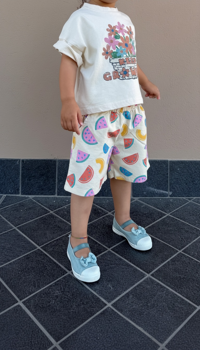 PANTALONCINO ANGURIA SUMMER