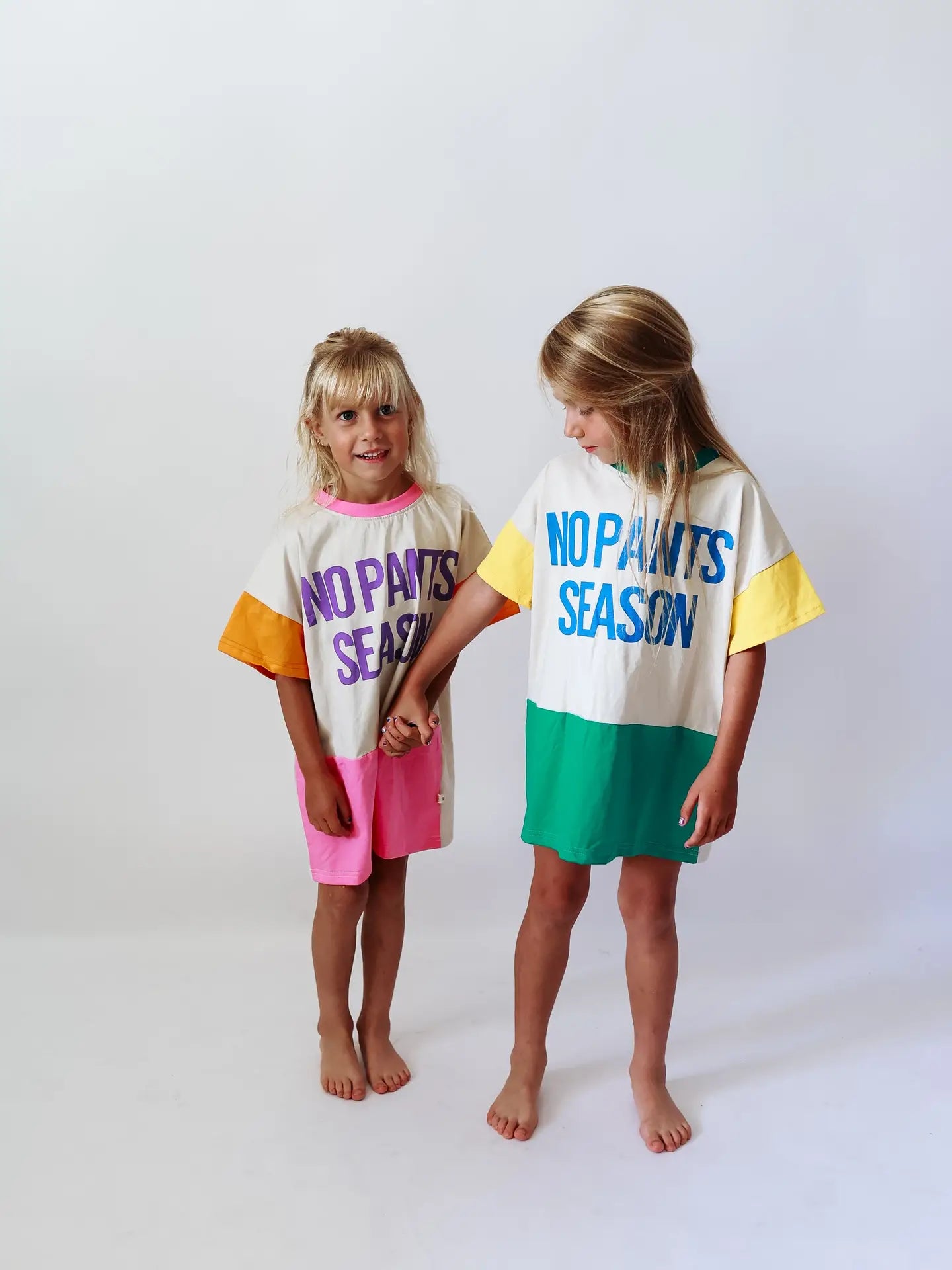 ABITO NO PANTS SEASON MINIMALIST FOLK