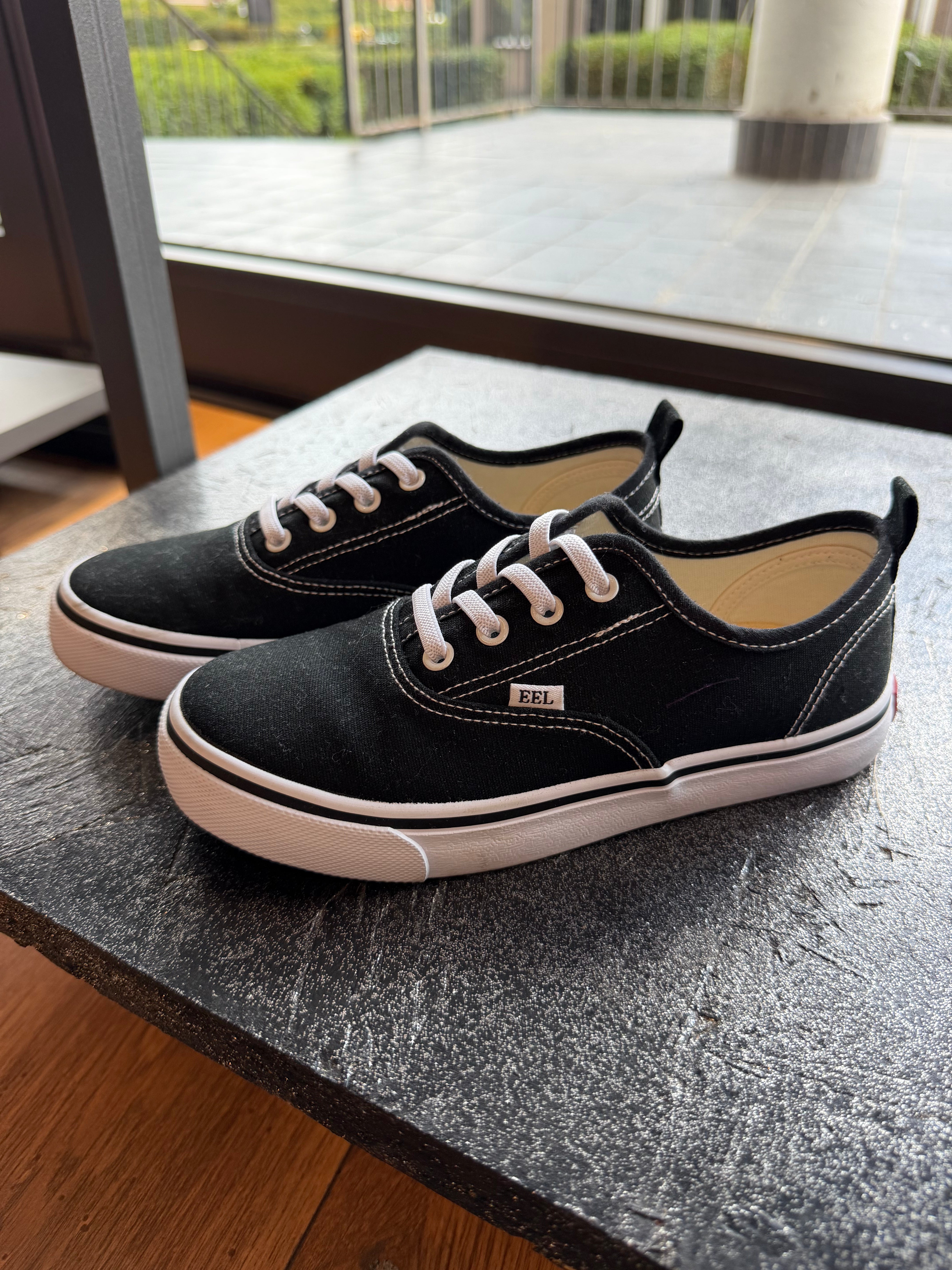 SNEAKERS LACCI ELASTICIZZATI