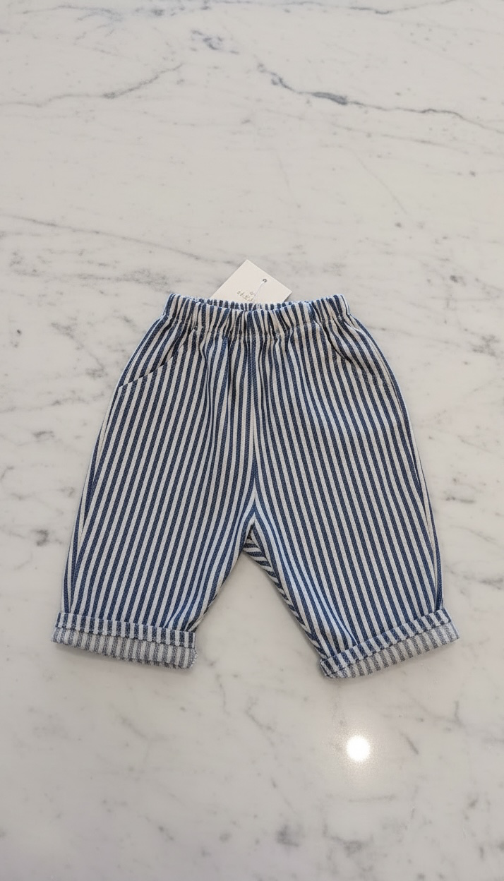 PANTALONE A RIGHE