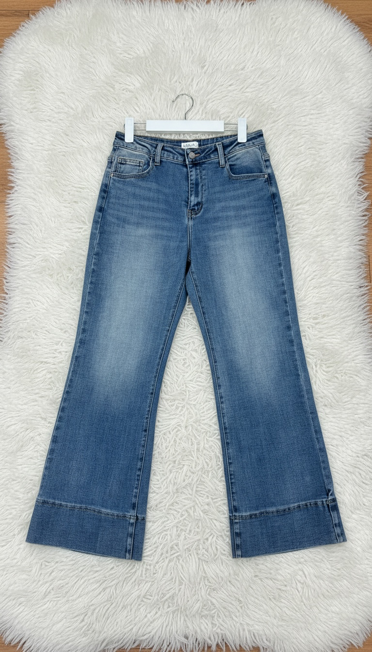 JEANS ELASTICIZZATO 14 ANNI