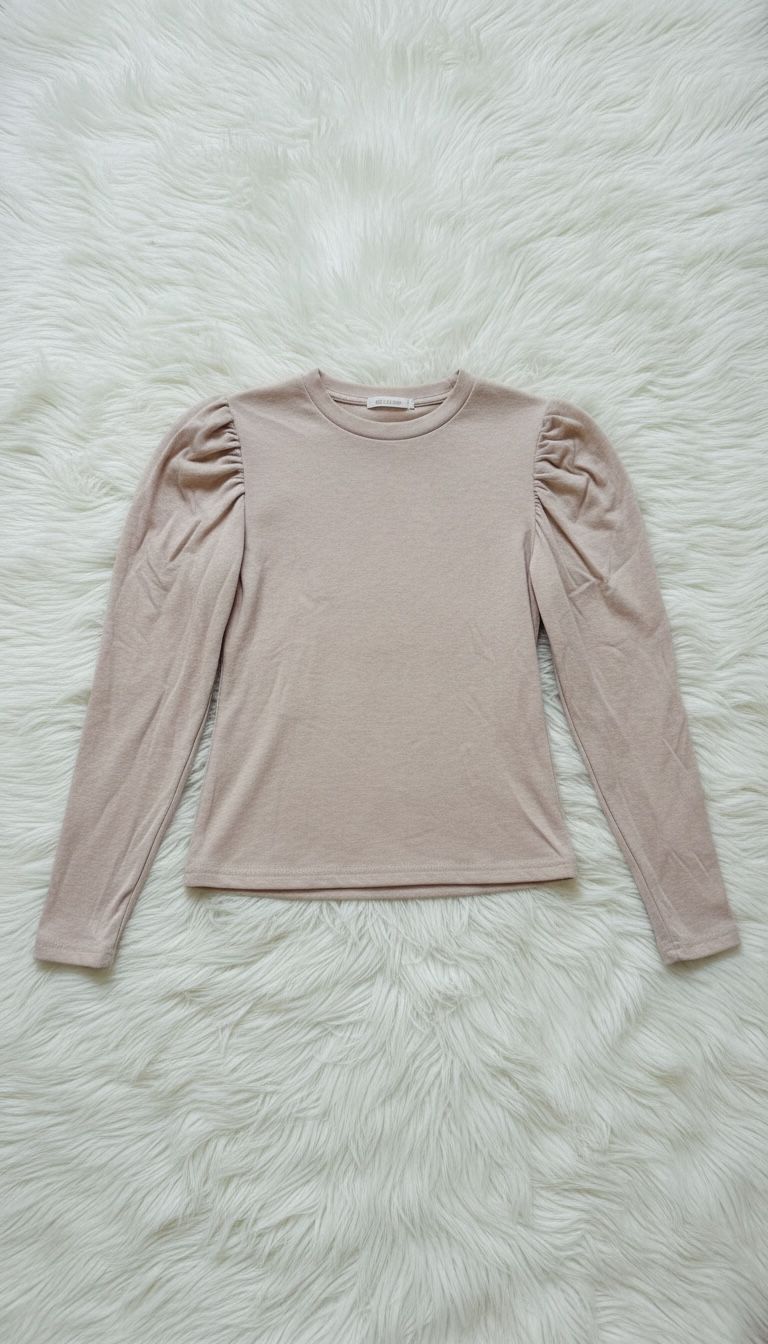 T-SHIRT SPALLOTTE ROSA