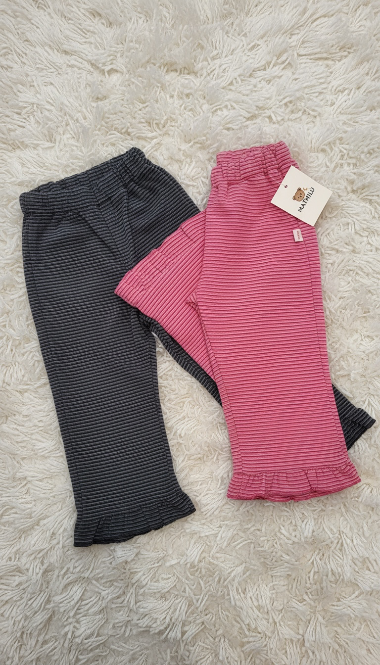 LEGGINS RIGHE BUTTER