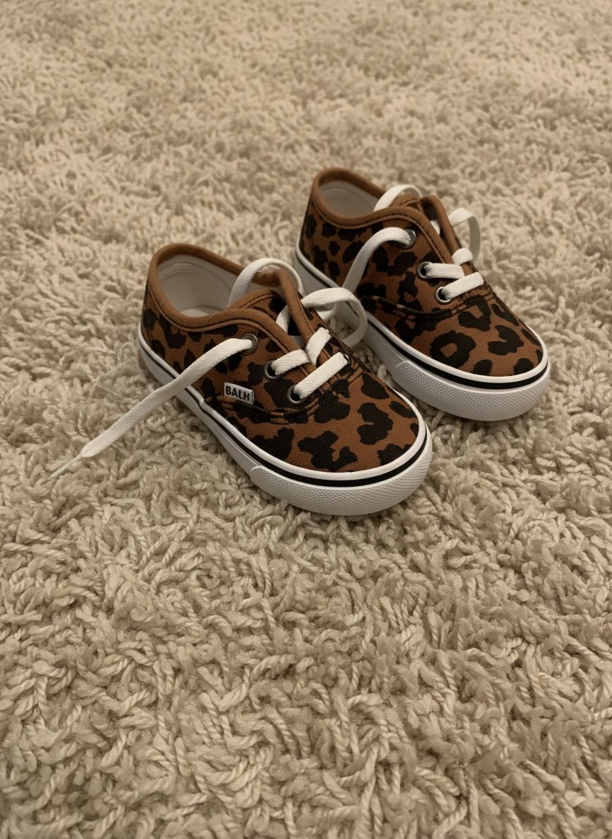 SNEAKER DUE COLORI 24-30